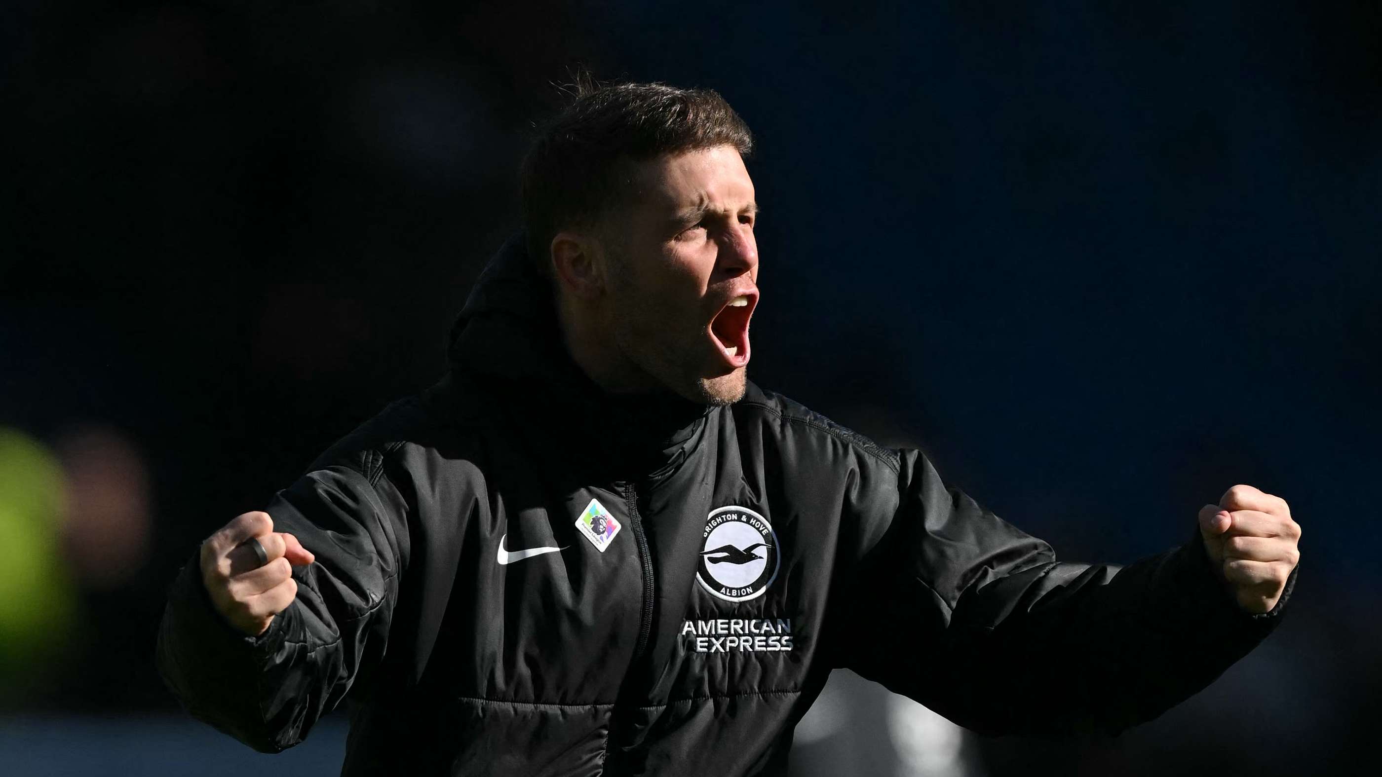 Hurzeler agrees long-term Brighton extension  