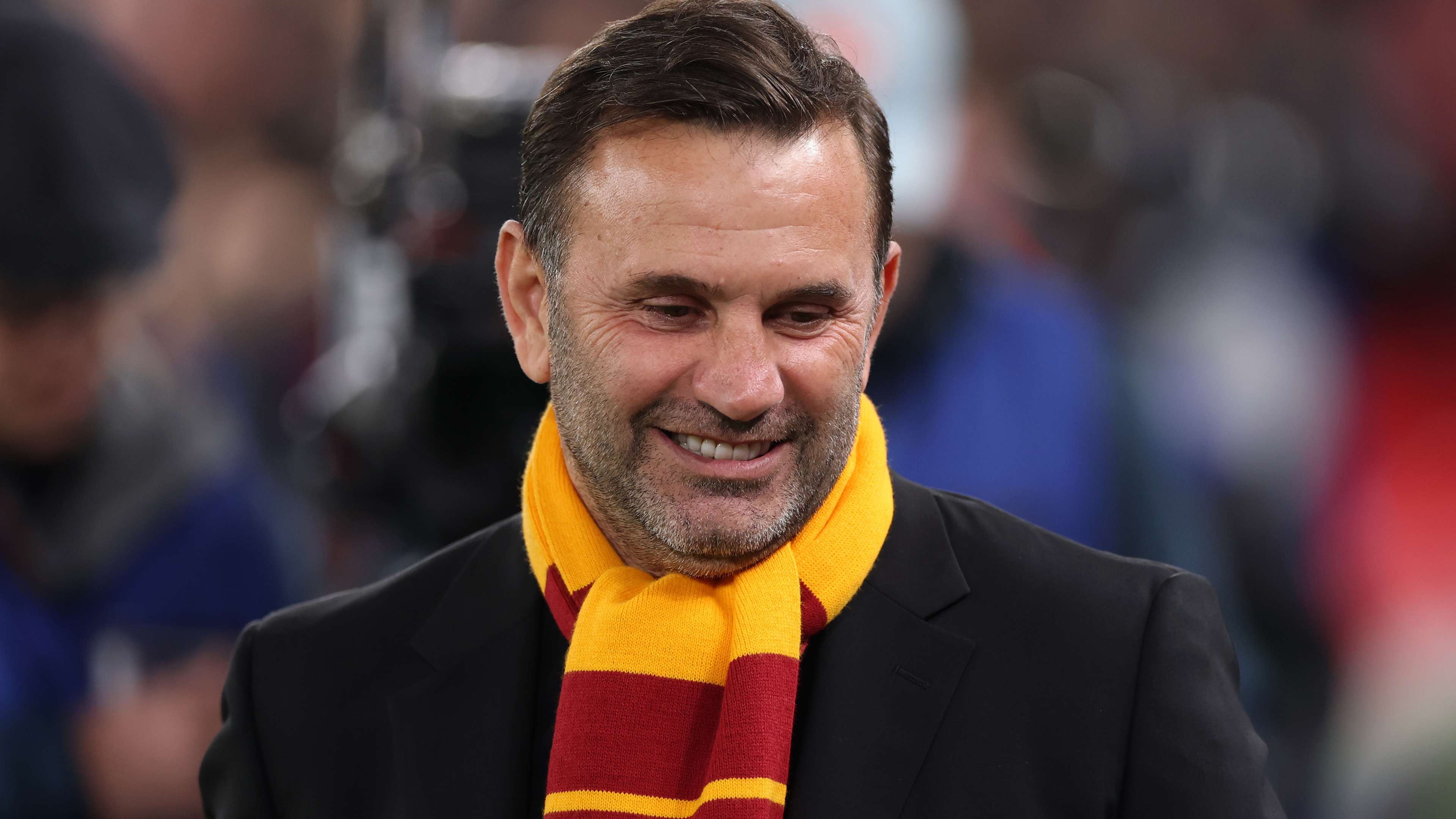 With almost 50 caps for Germany, could Gala be on the verge of a blockbuster transfer?  