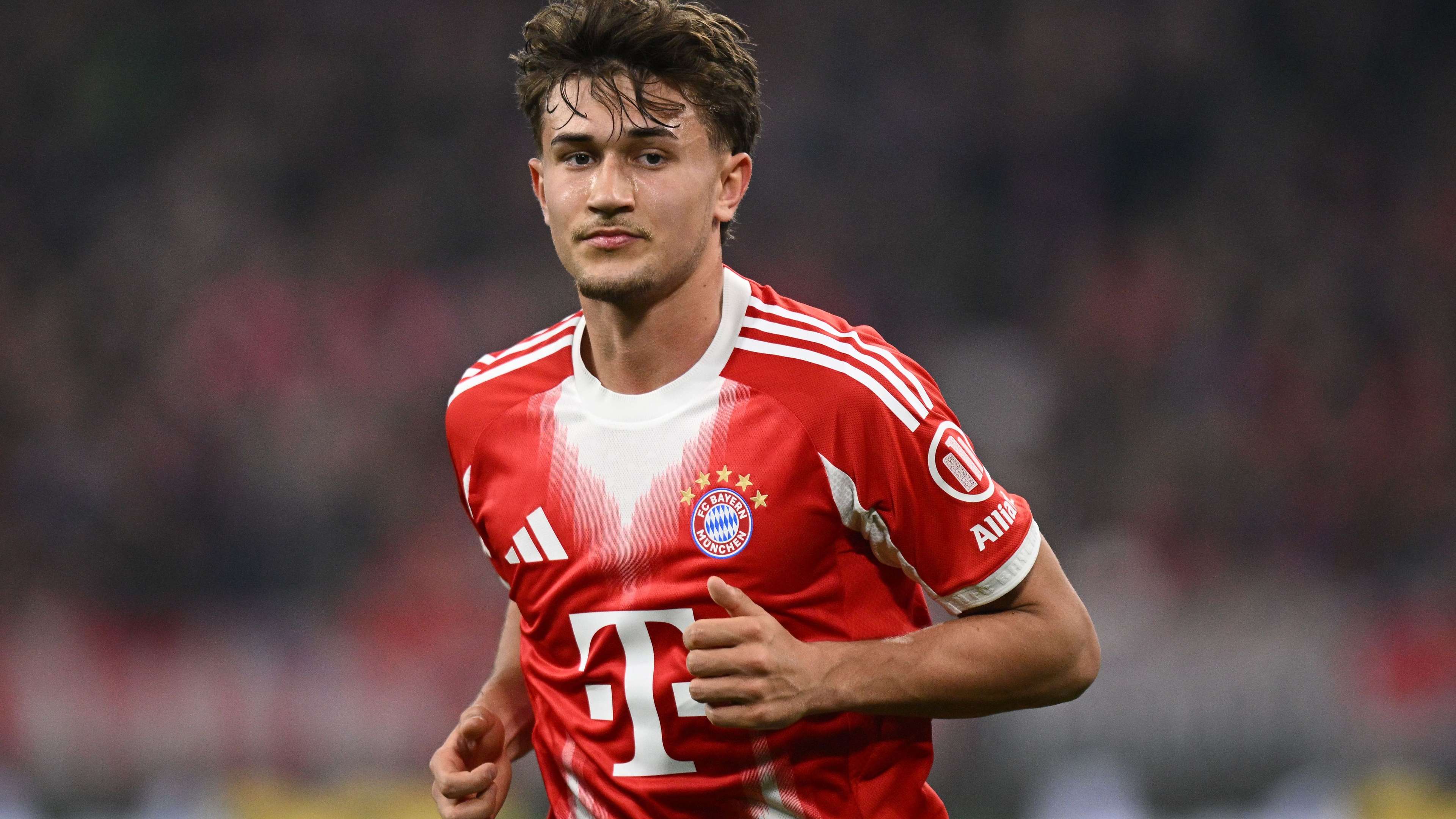 Bayern brings back memories! But what does the future hold for the 'legendary' Tom Bischof?  