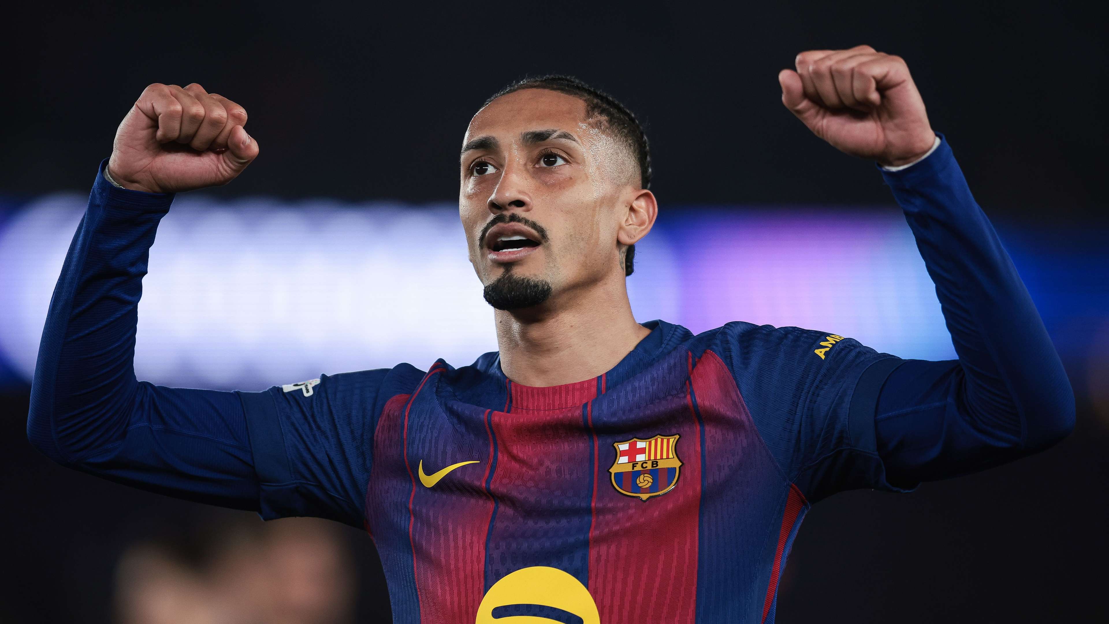 Barcelona braced for €90m Raphinha offer from Saudi Pro League  