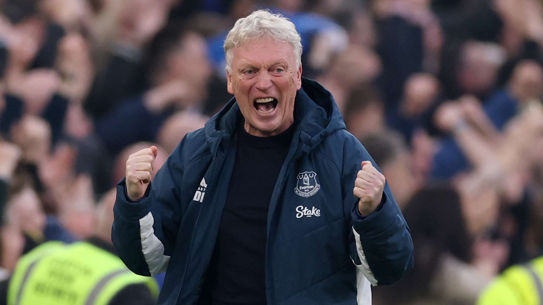 Moyes vows to do his utmost to keep West Ham in the Premier League  