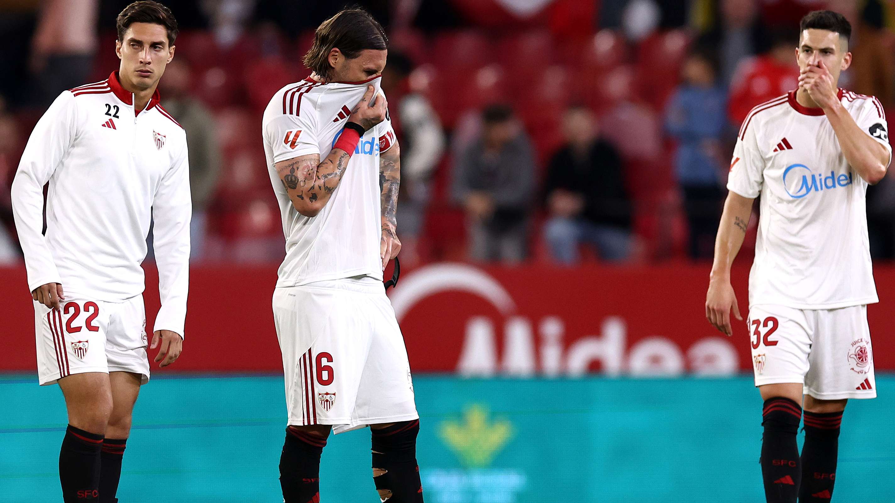 "We're devastated!" A former football giant is staring at rock bottom  