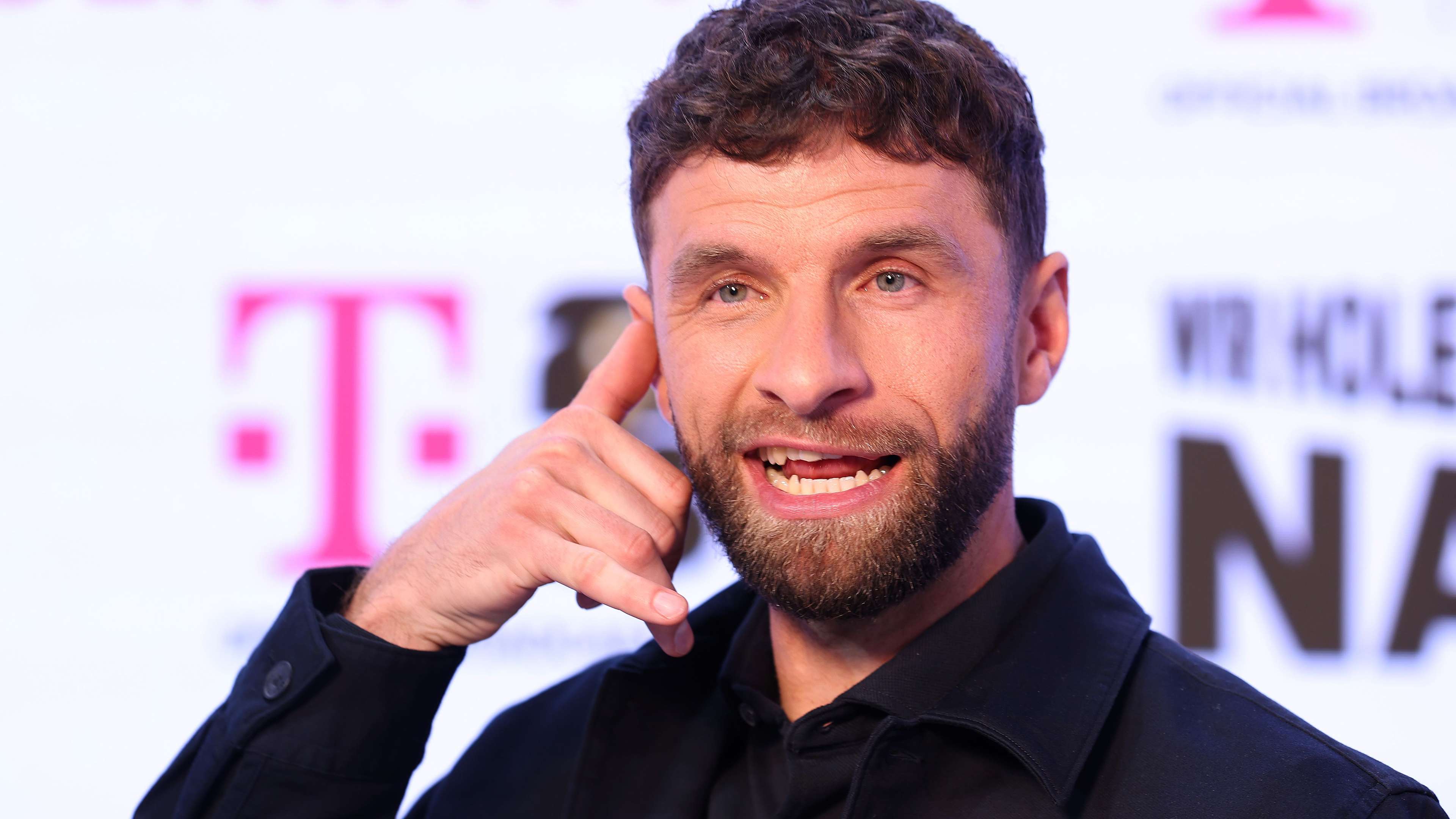 After Bayern turned him down: Müller takes a dig at Gordon  