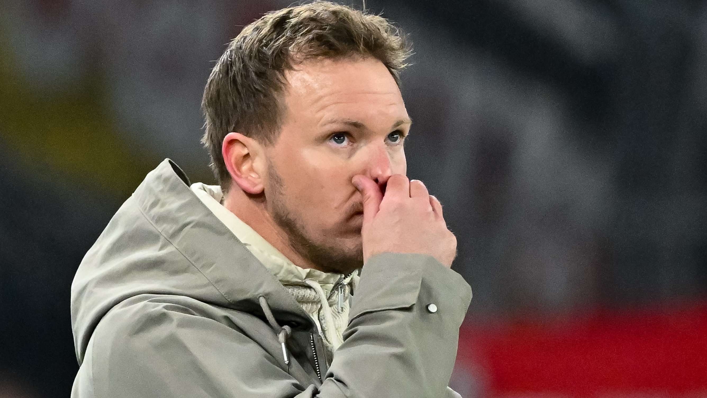 DFB favourite forced to bury his World Cup dream – is the double hero out too?  