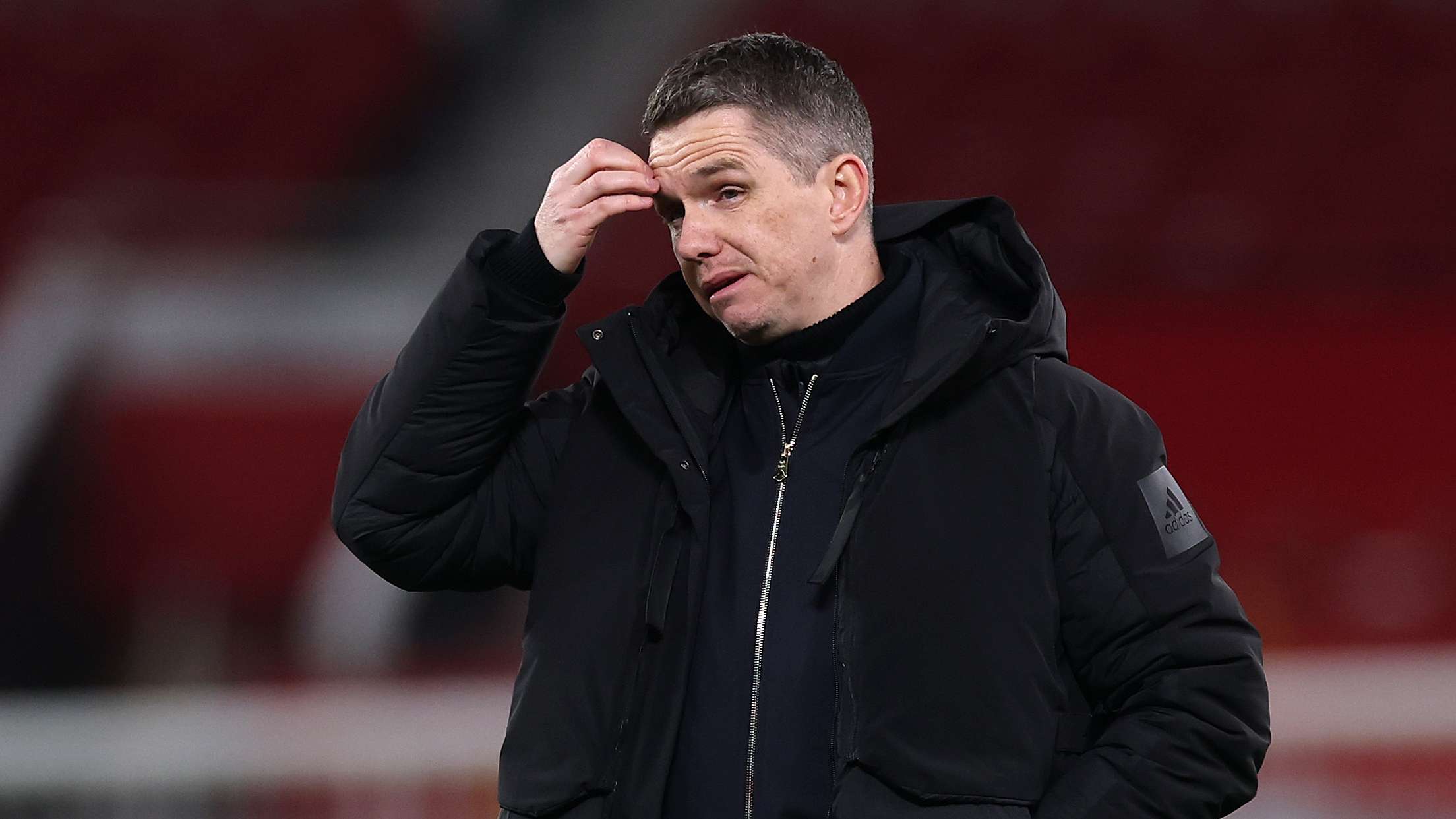 'Accountable' - Skinner takes blame as Man Utd's UWCL hopes fade  