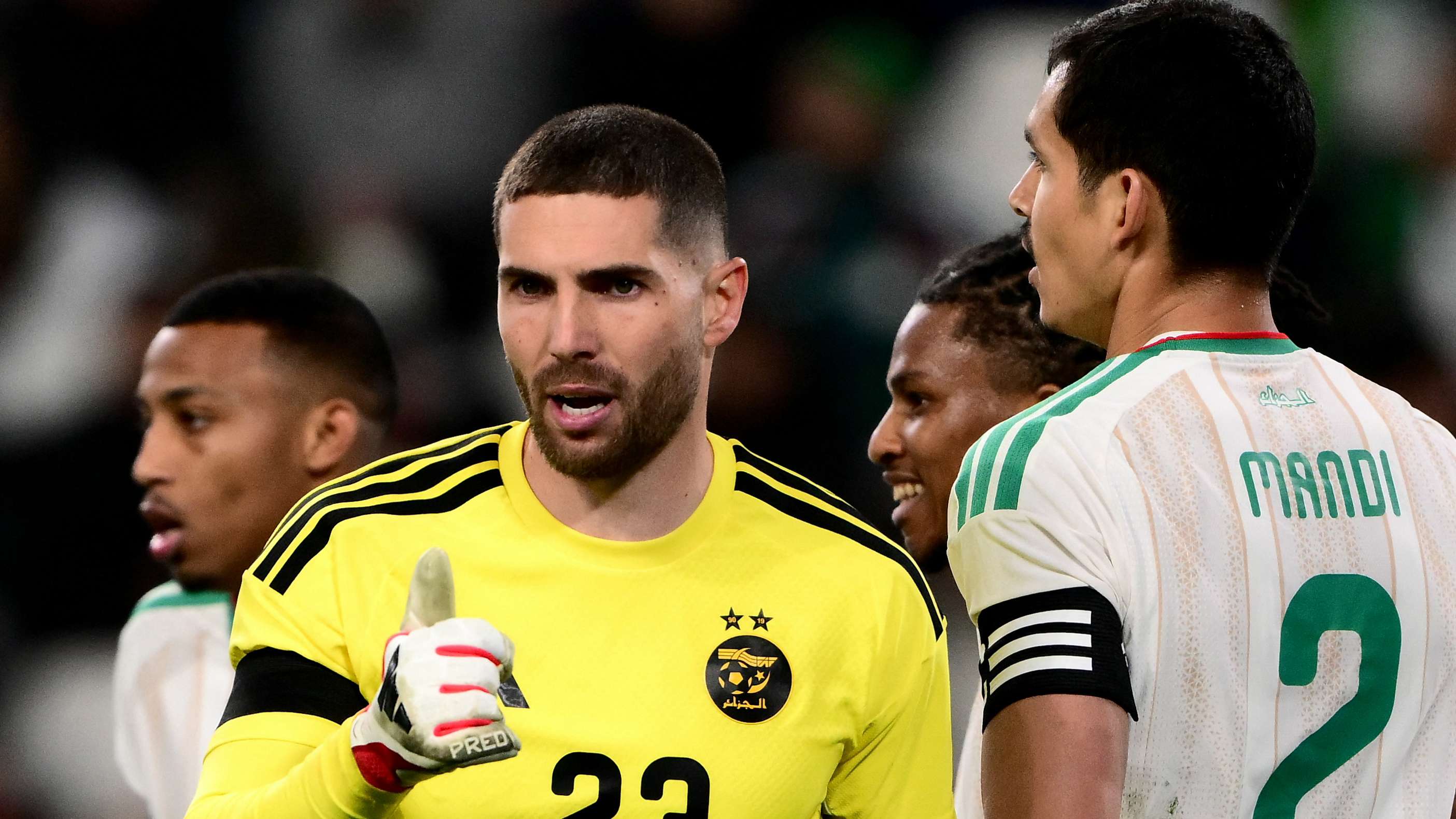 Exclusive to Kooora.. Revealing the date of Luka Zidan's return and his position regarding the World Cup  