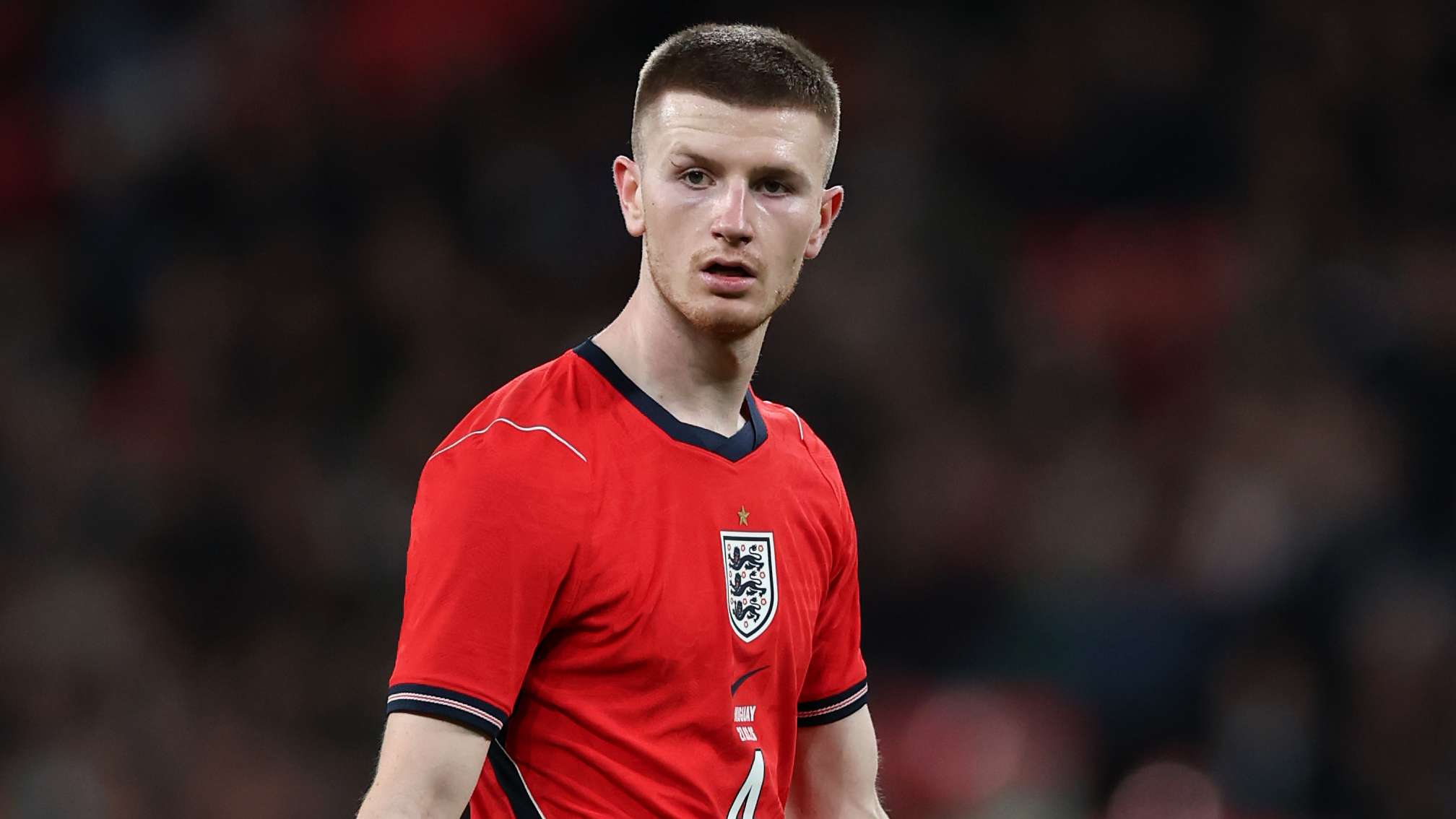 Hoddle slams Tuchel for picking Henderson over Wharton  