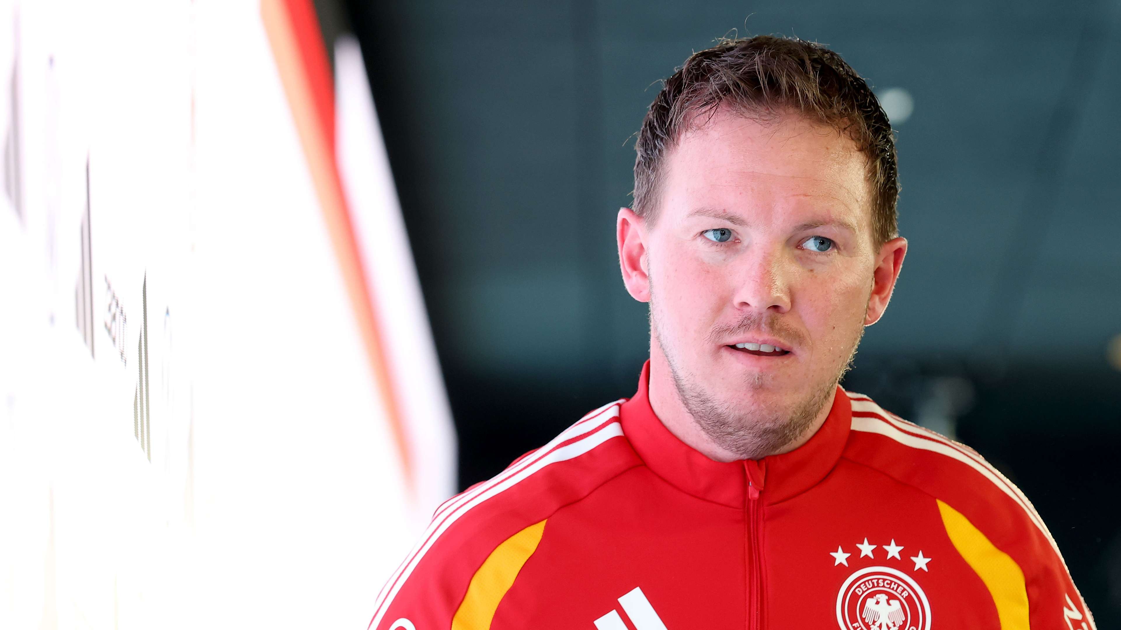 Nagelsmann spars with Hoeneß, twisting the facts on Pavlovic  