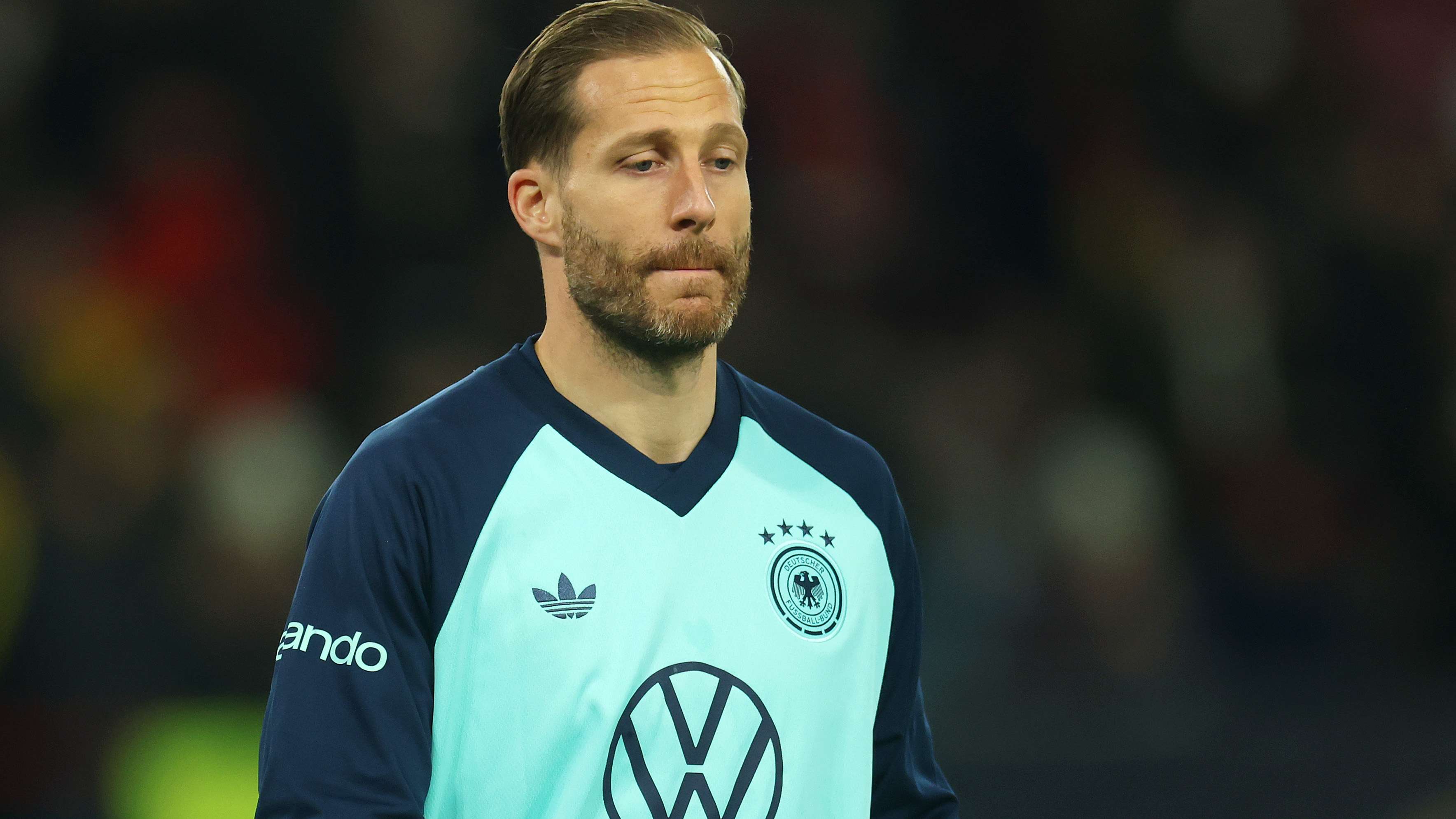 Baumann has reportedly already taken the bitter World Cup blow  