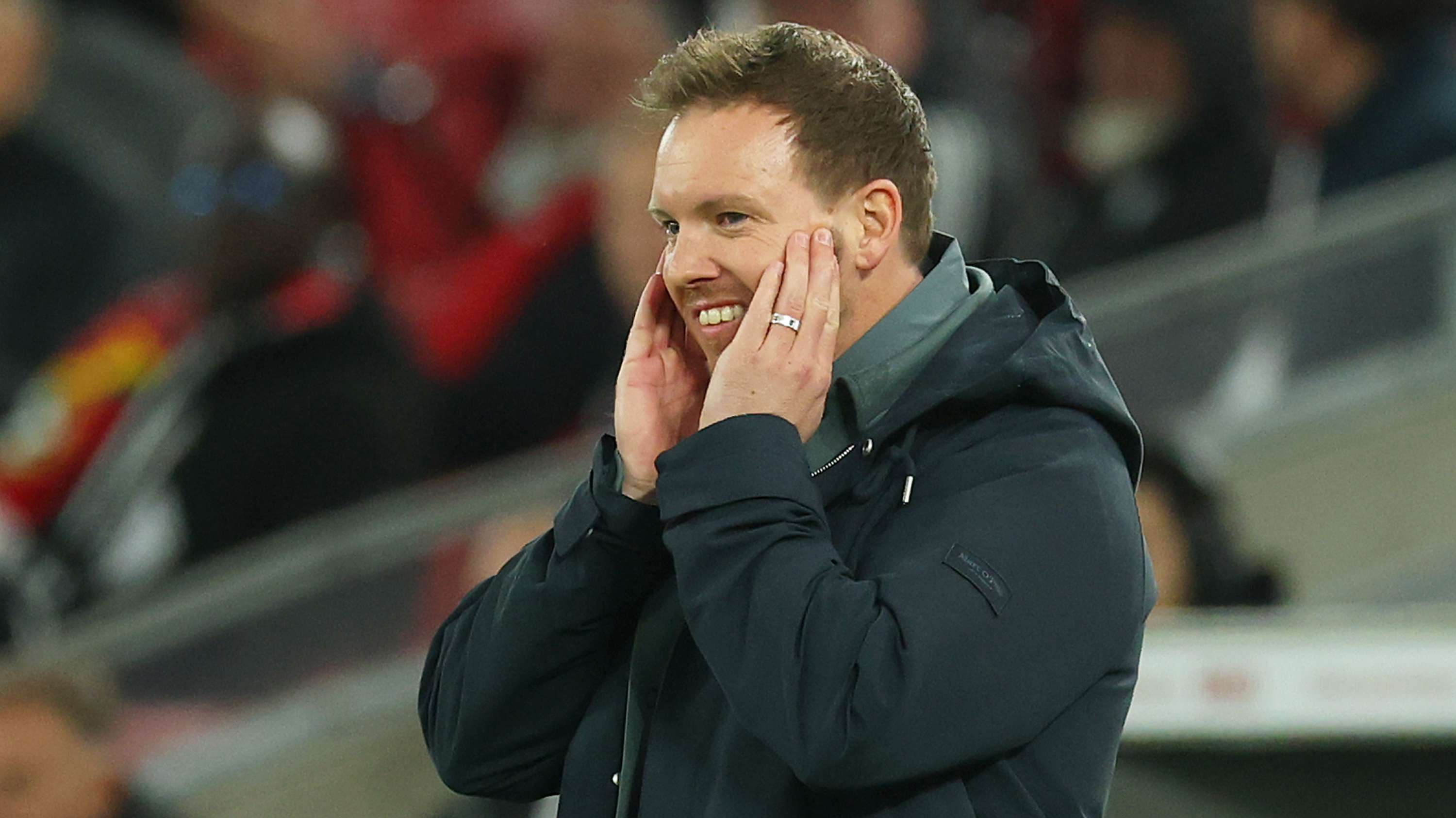 "He can't possibly say that": Controversial allegations against Nagelsmann  
