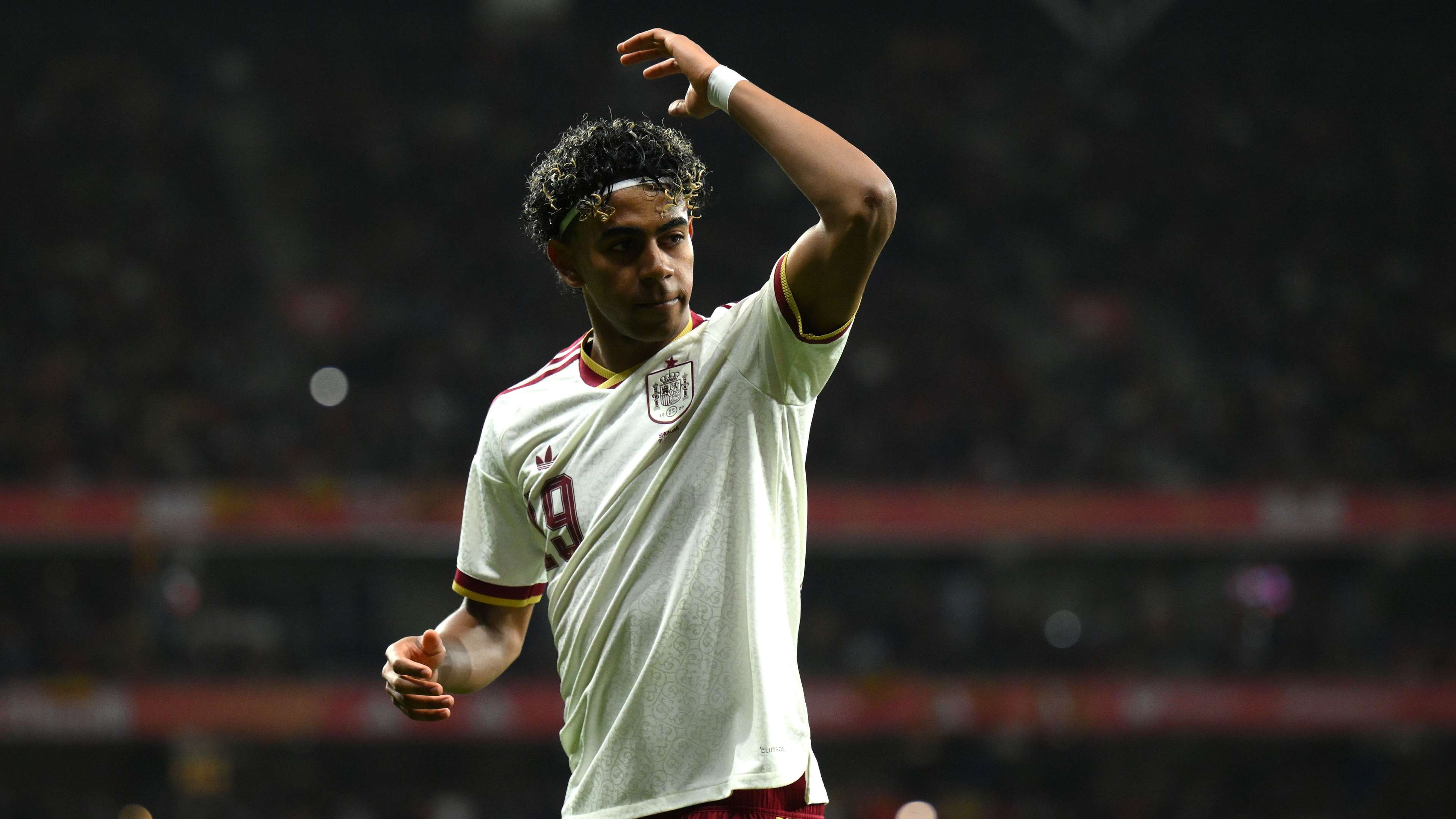 Revealed: How many Spain matches Yamal is likely to miss at World Cup  