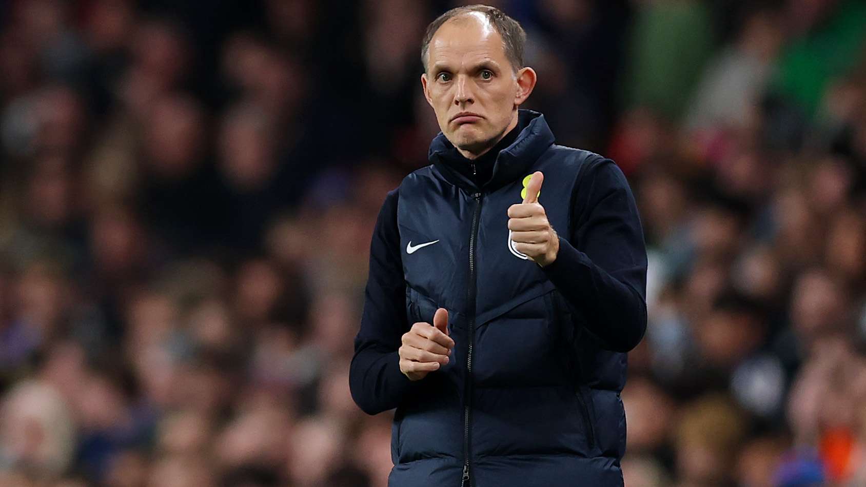 "It blew us away": Tuchel impresses at secret meeting  