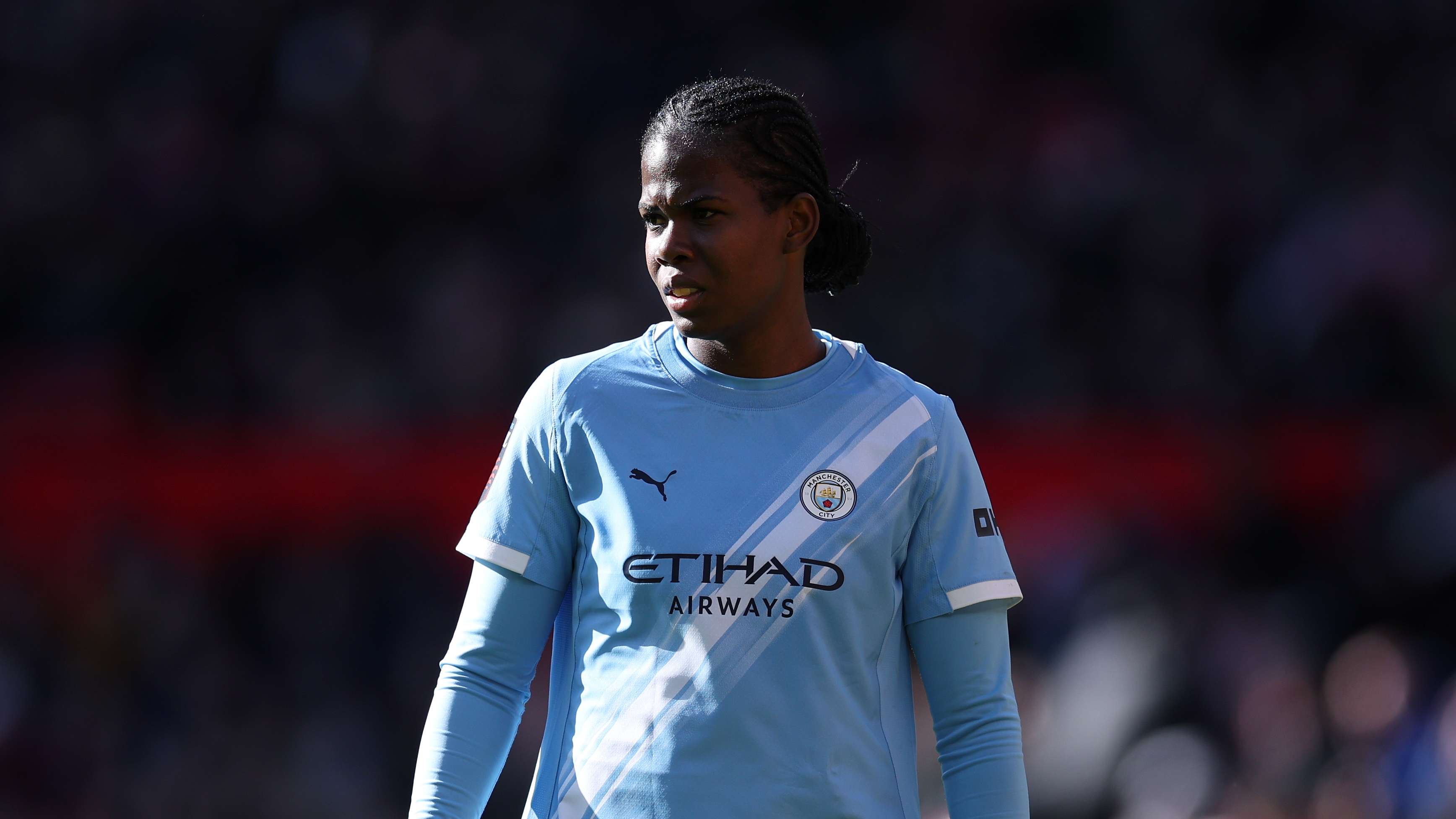 'Who wouldn't have her?' - Shaw links addressed by Chelsea boss Bompastor  