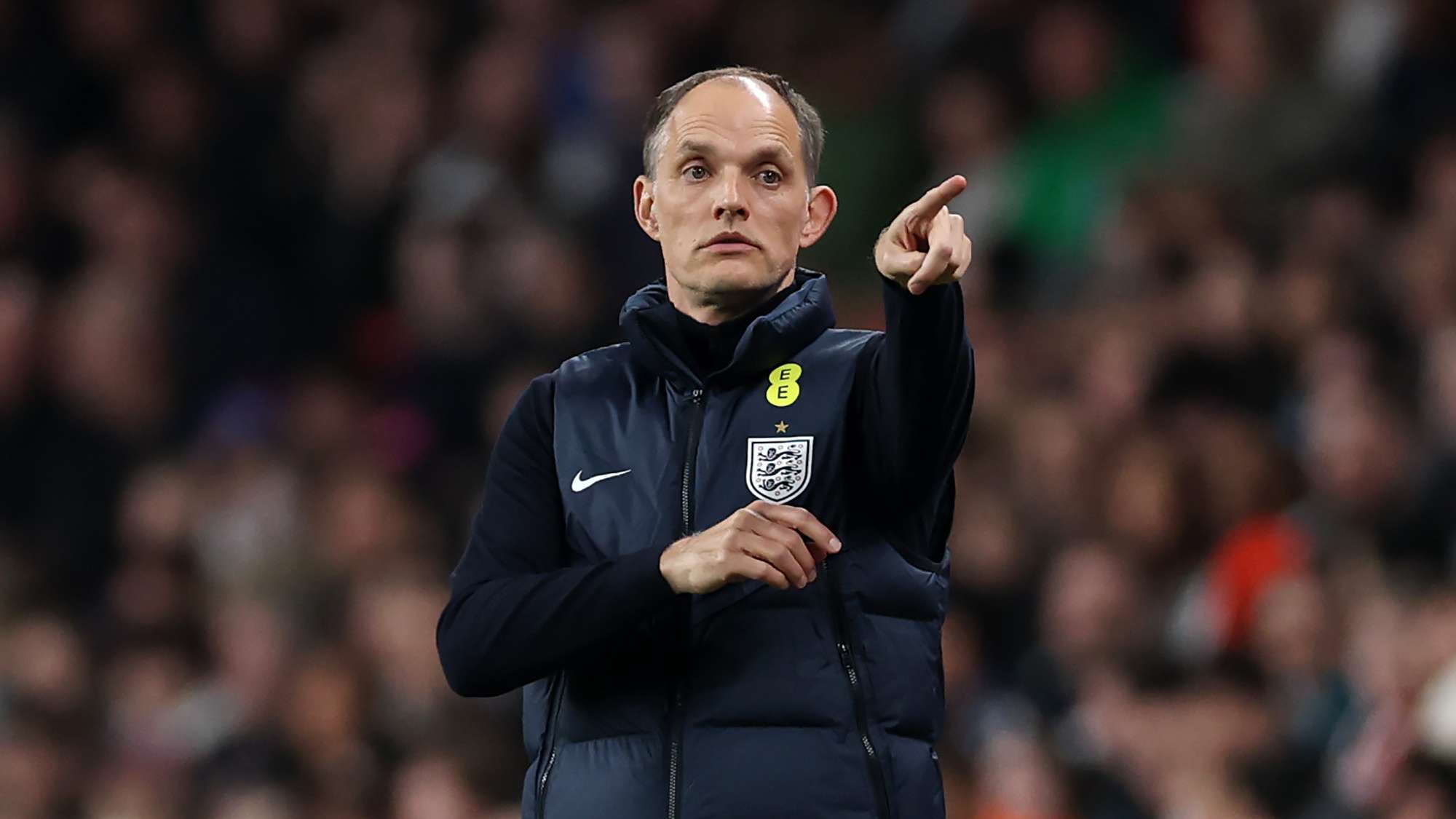 Tuchel confirms England security plans to avoid Spygate  