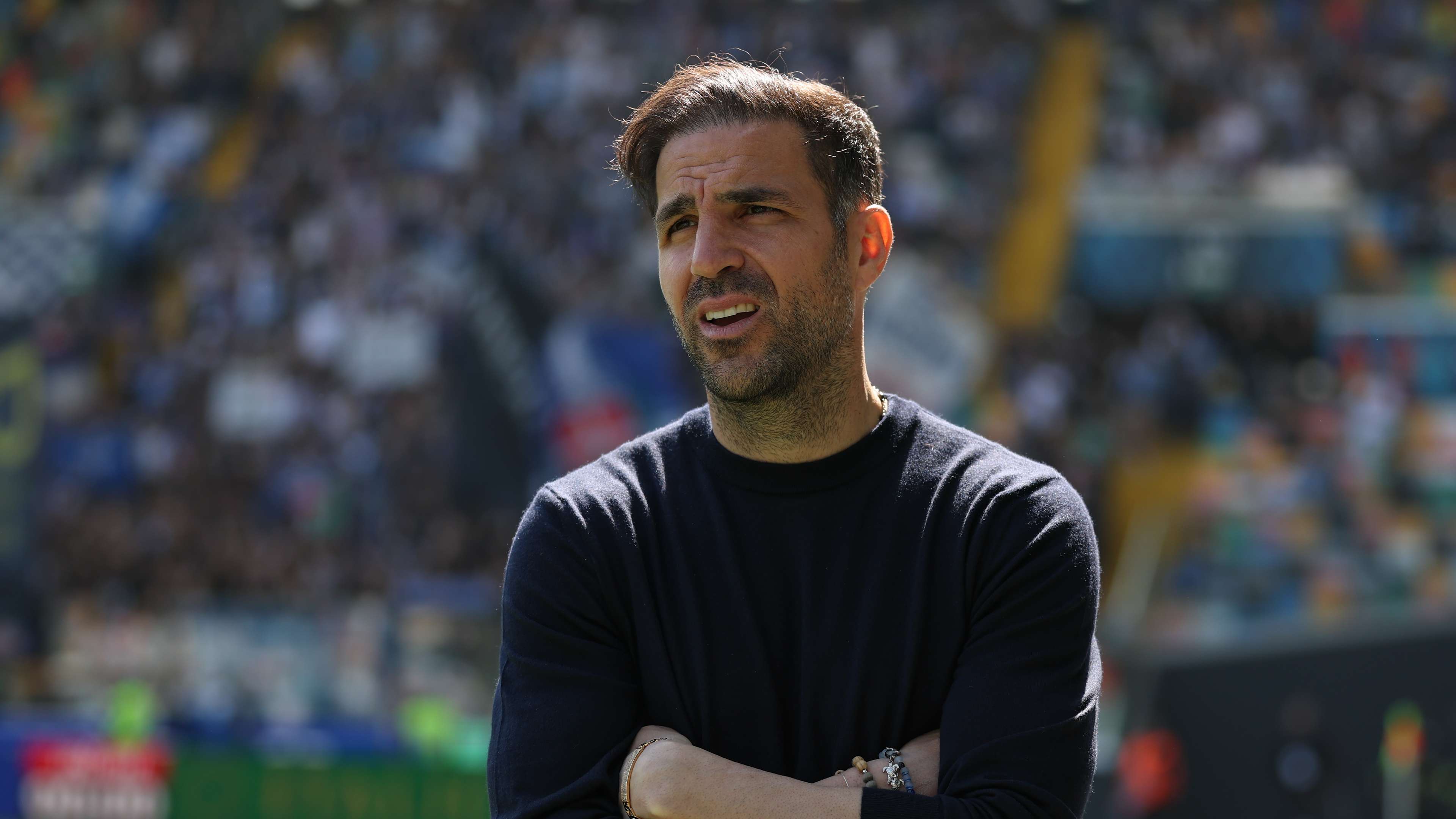 Chelsea-linked Fabregas reveals Premier League return plan  