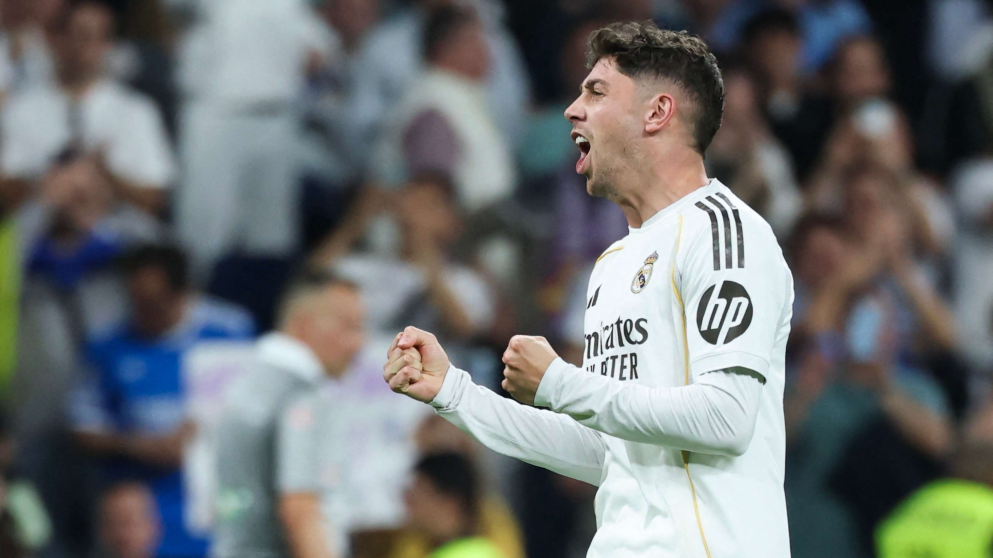 Man Utd plot shock Valverde bid after Madrid bust-up  