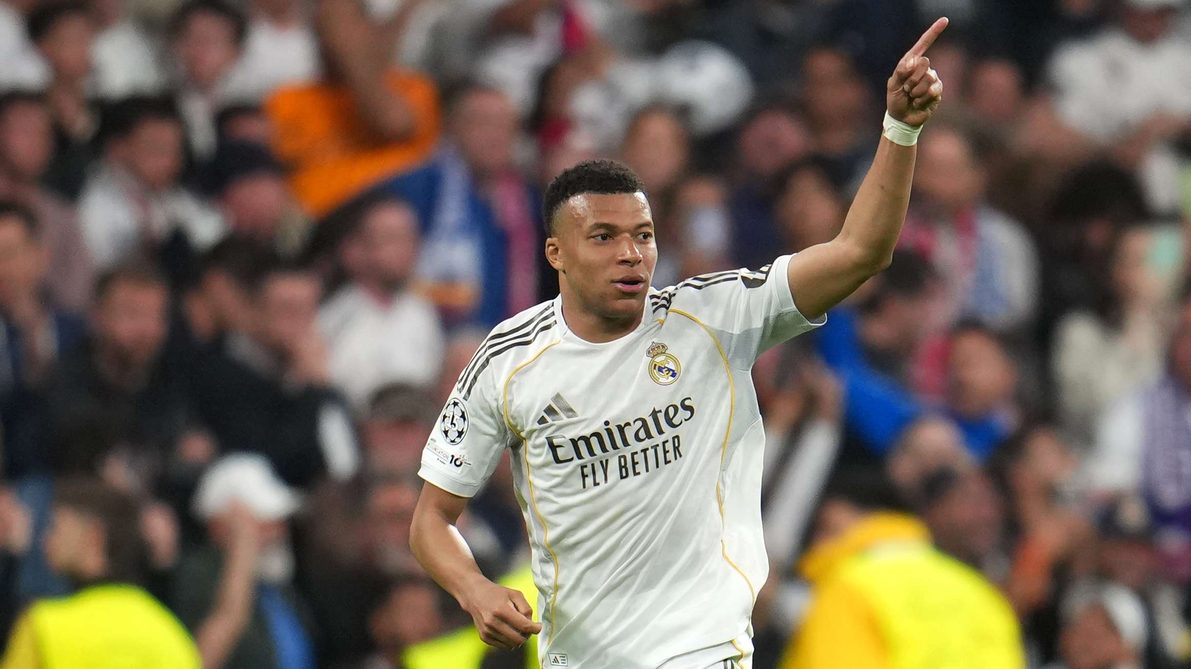 Ex-Real boss praises Mbappe for 'standing his ground' amid criticism  