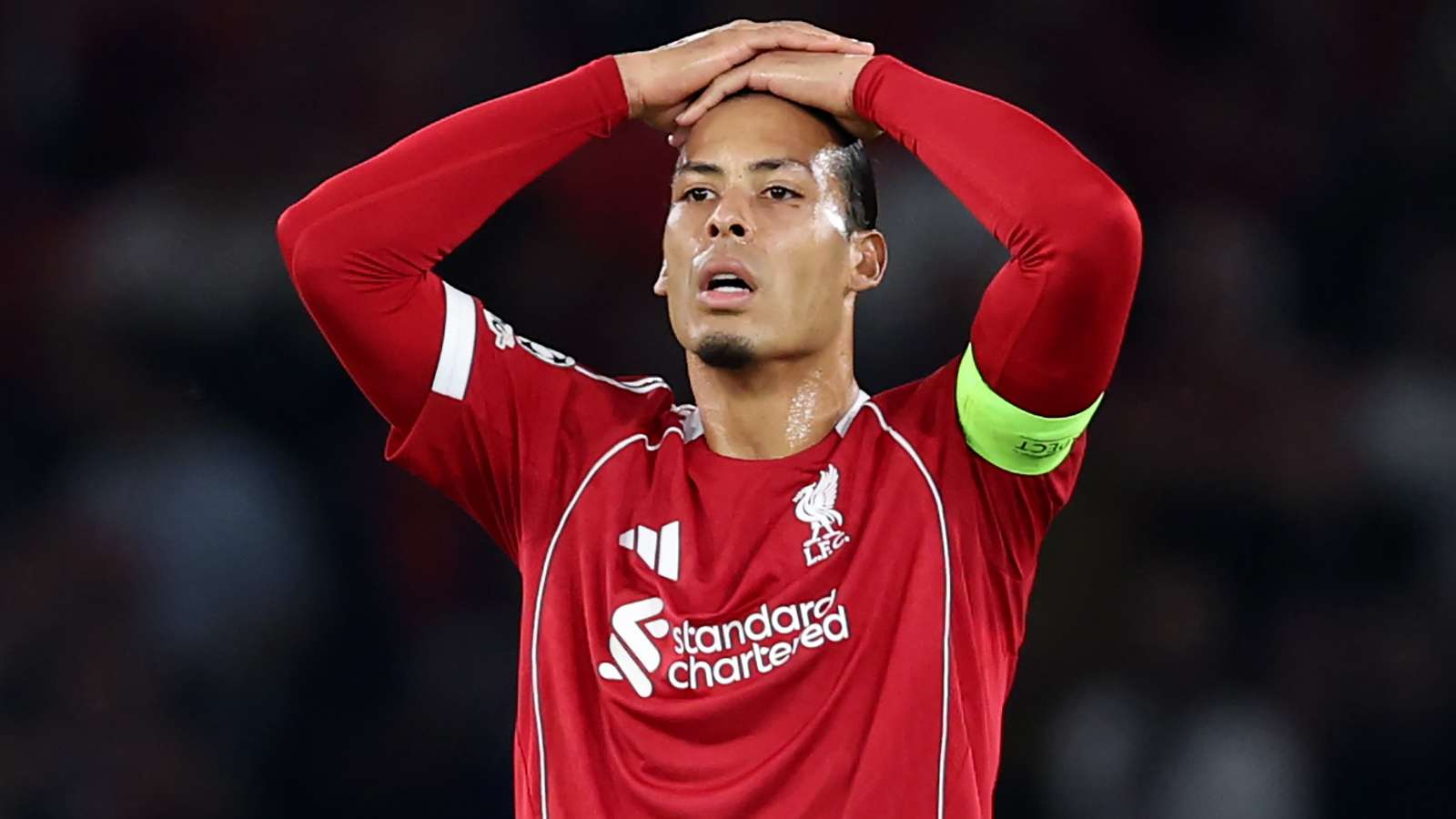 Rooney uses Zlatan anecdote to warn Van Dijk of ‘age’ concern  