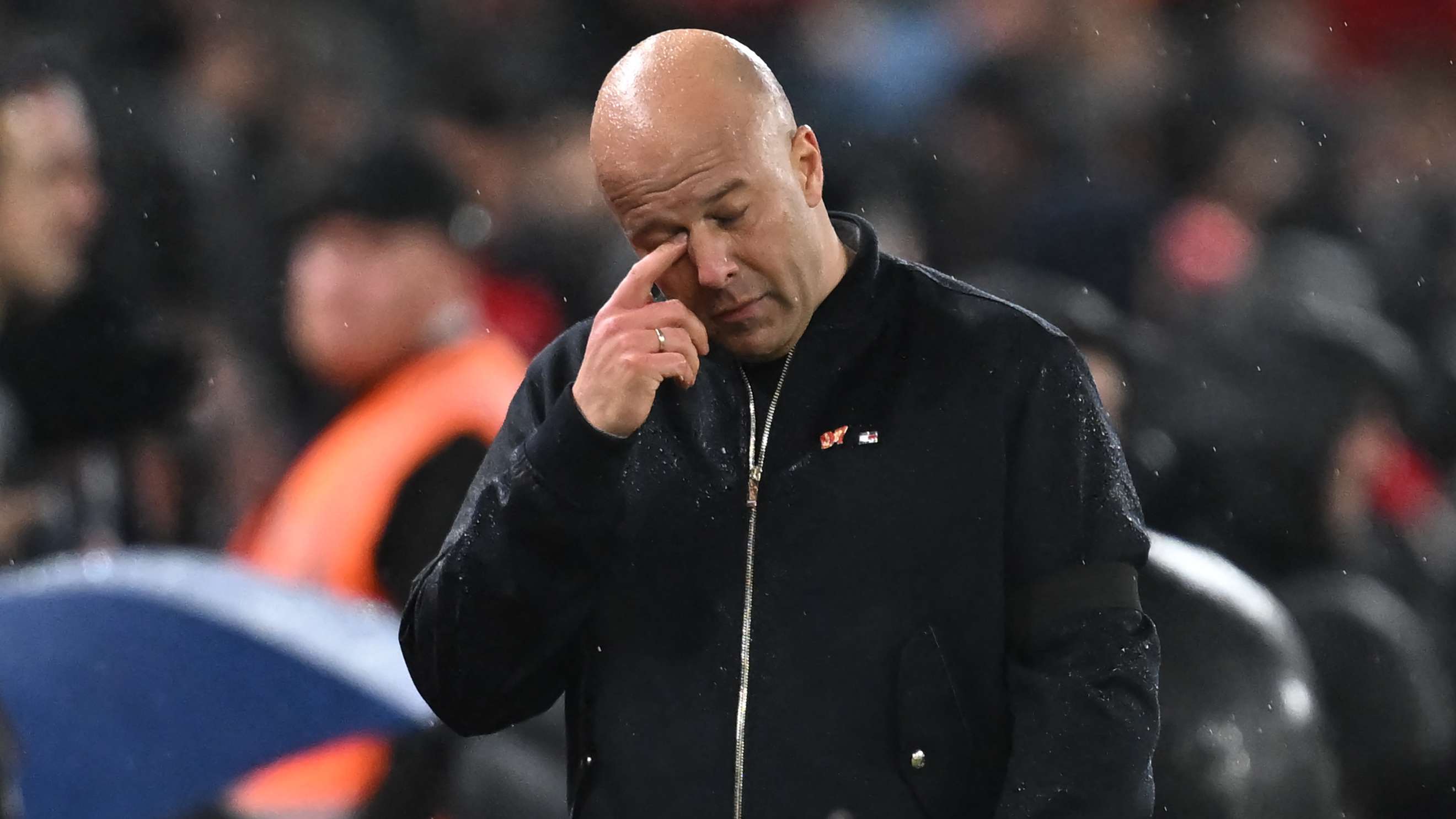 'I've been told' - Hamann claims inside knowledge on Slot's future  