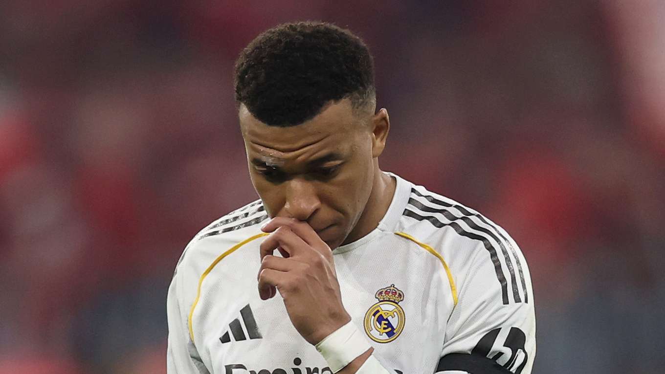 Mbappe's entourage responds to criticism of Real Madrid star's conduct  