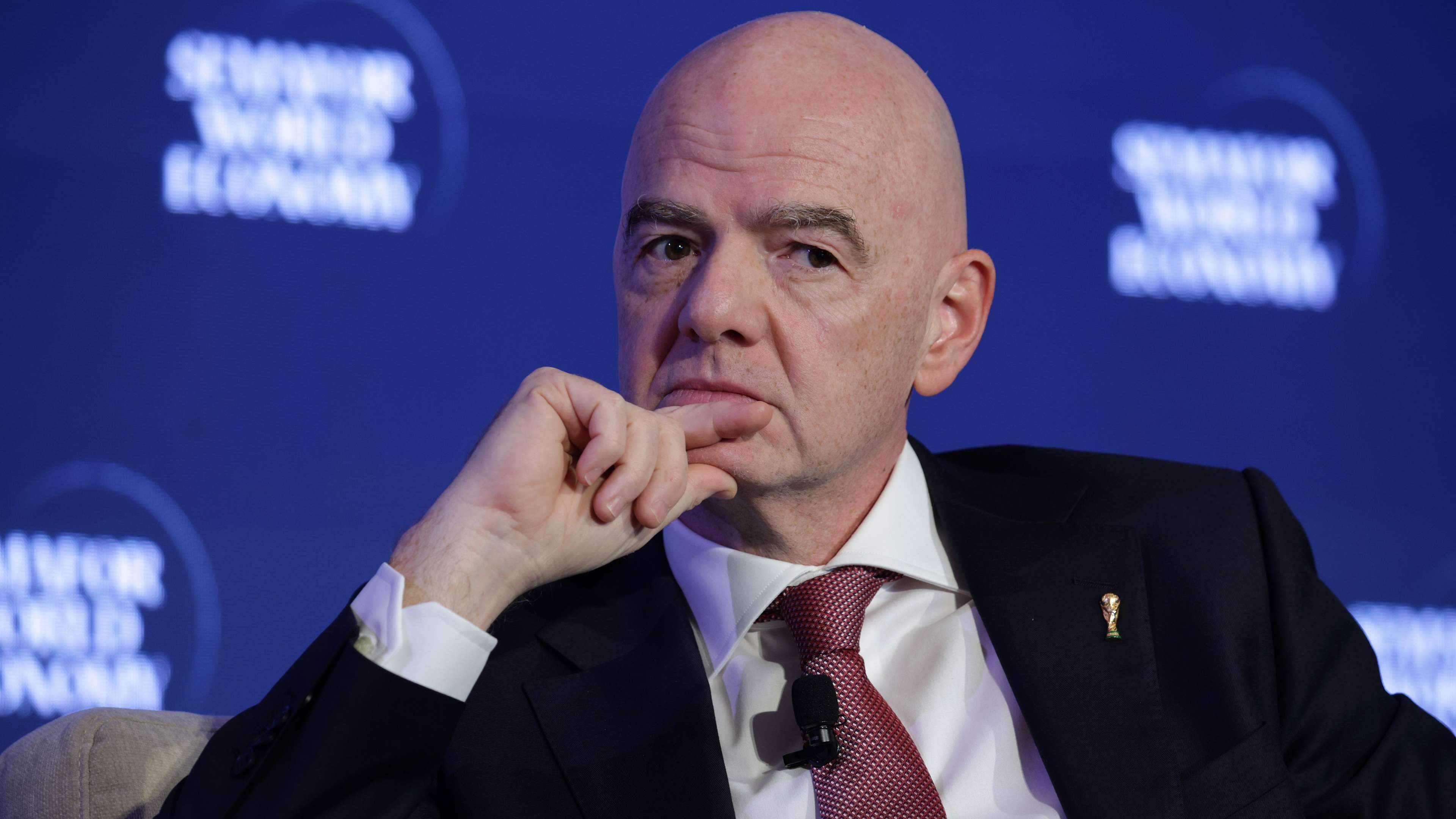 FIFA hit with subpoenas over World Cup ticket prices  