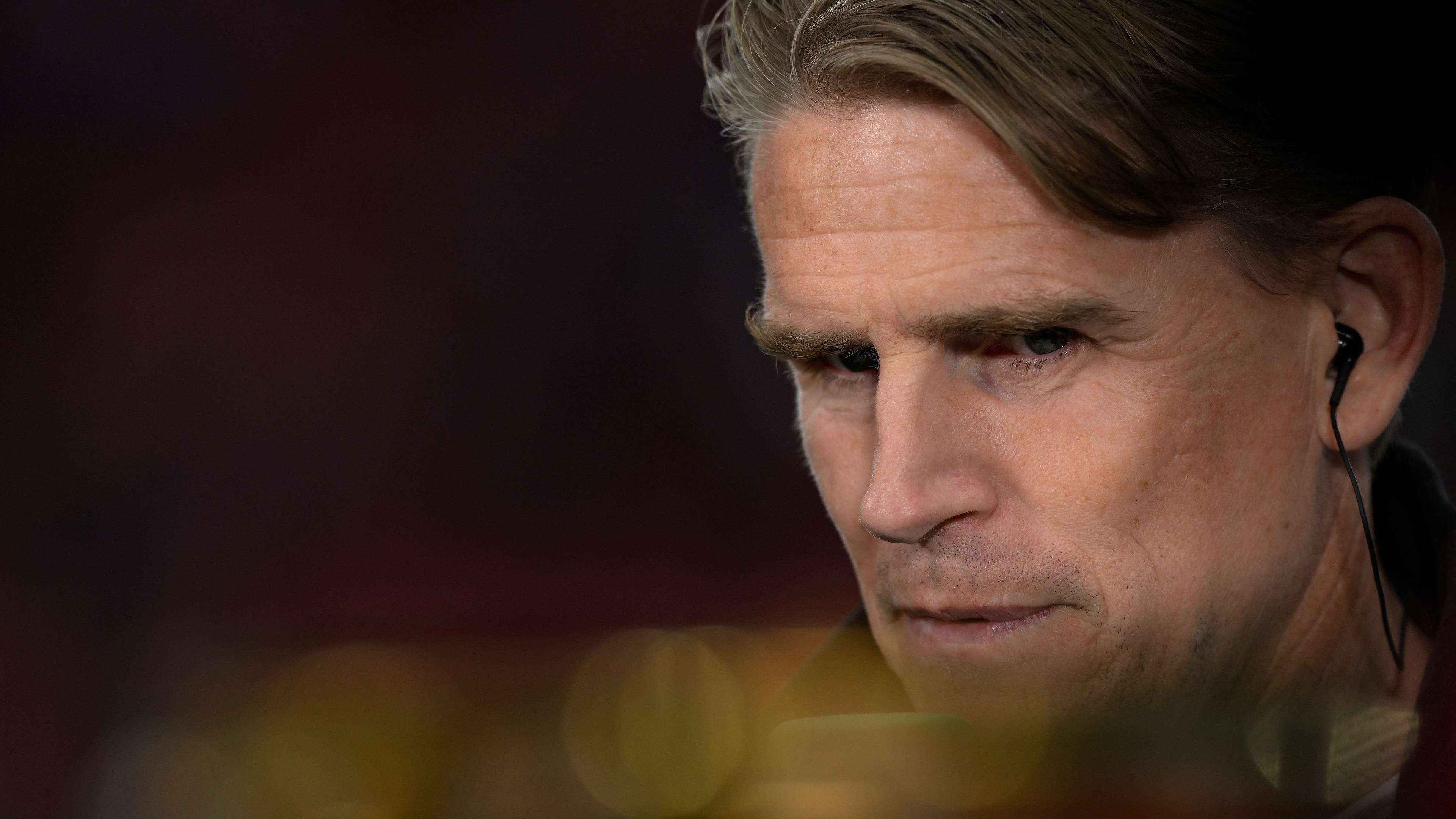 Despite holding a contract until 2030, the FCB star's future in Munich appears uncertain  
