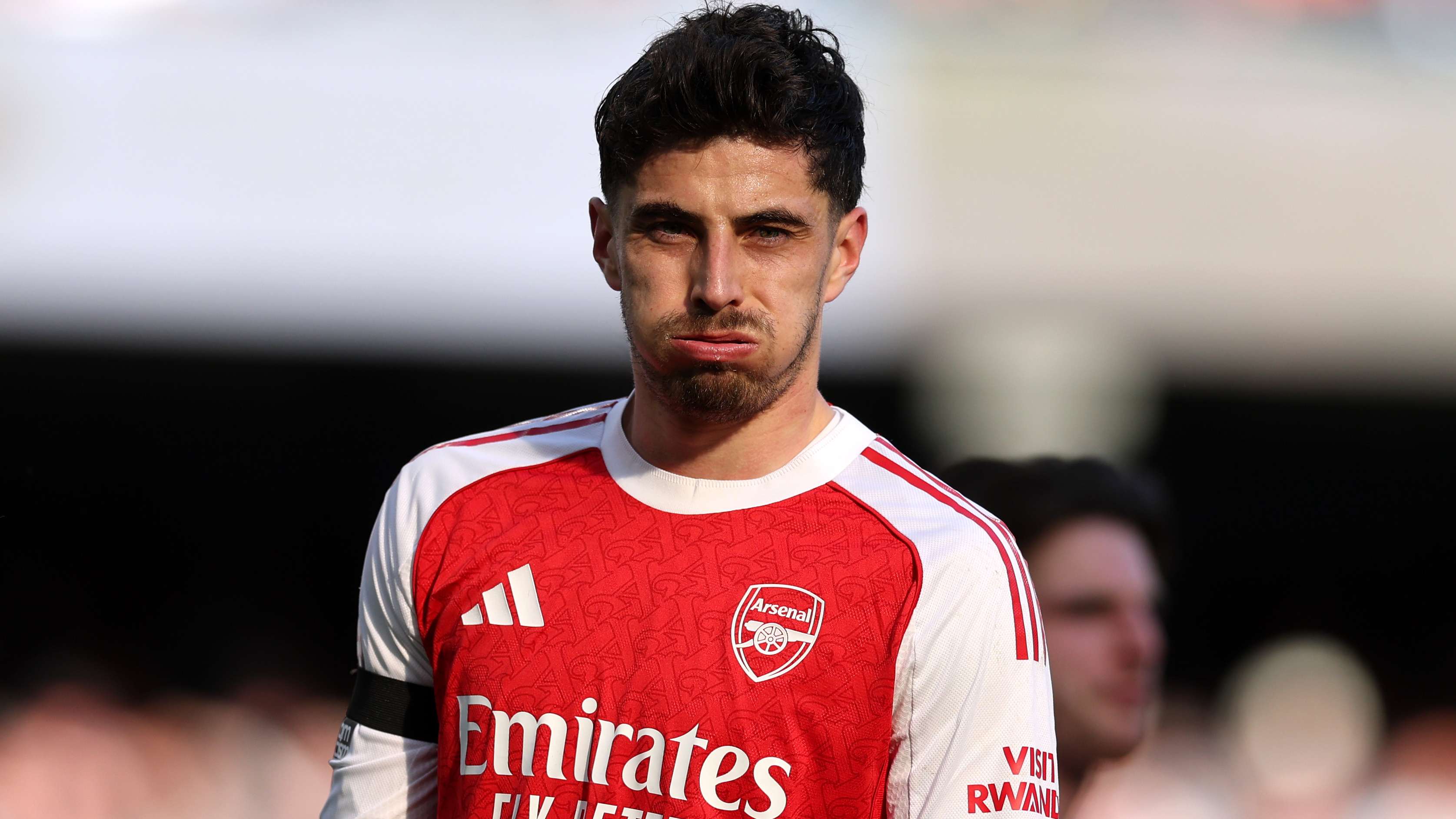 Burnley boss fumes over Havertz red card escape  