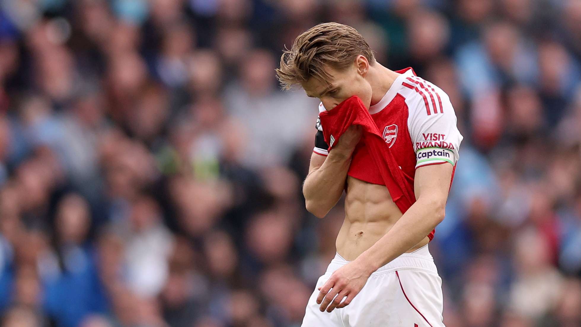 Explained: Why Odegaard missed Arsenal vs Fulham  