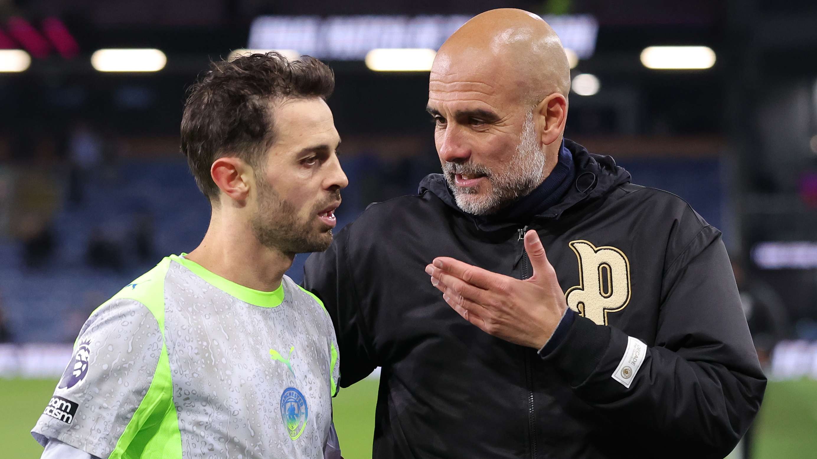 Guardiola 'changed how I see football', says Silva  