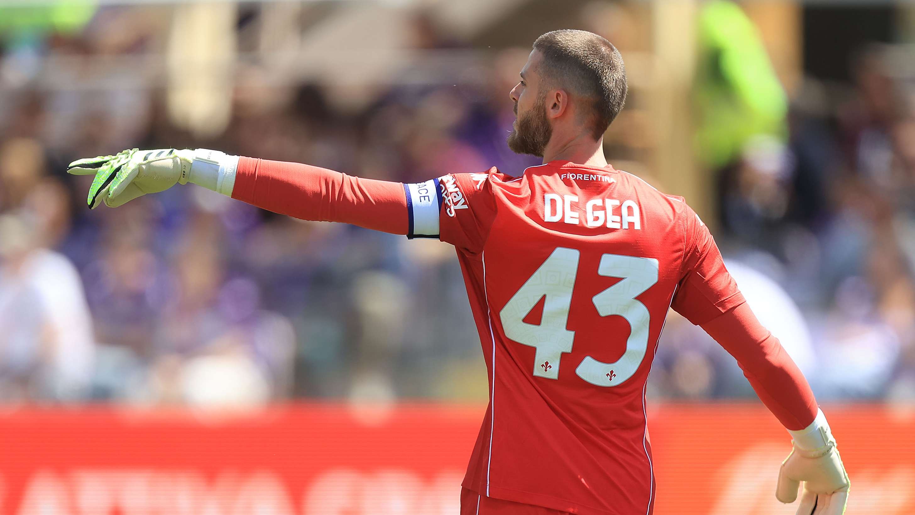 Juve eye De Gea as Alisson alternative  