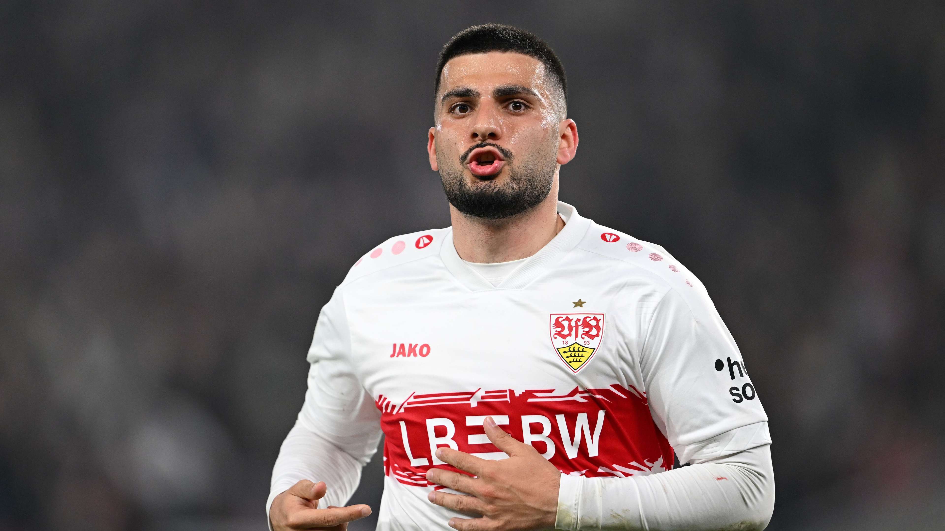 "If only I had that...": Undav envies a Bayern star  