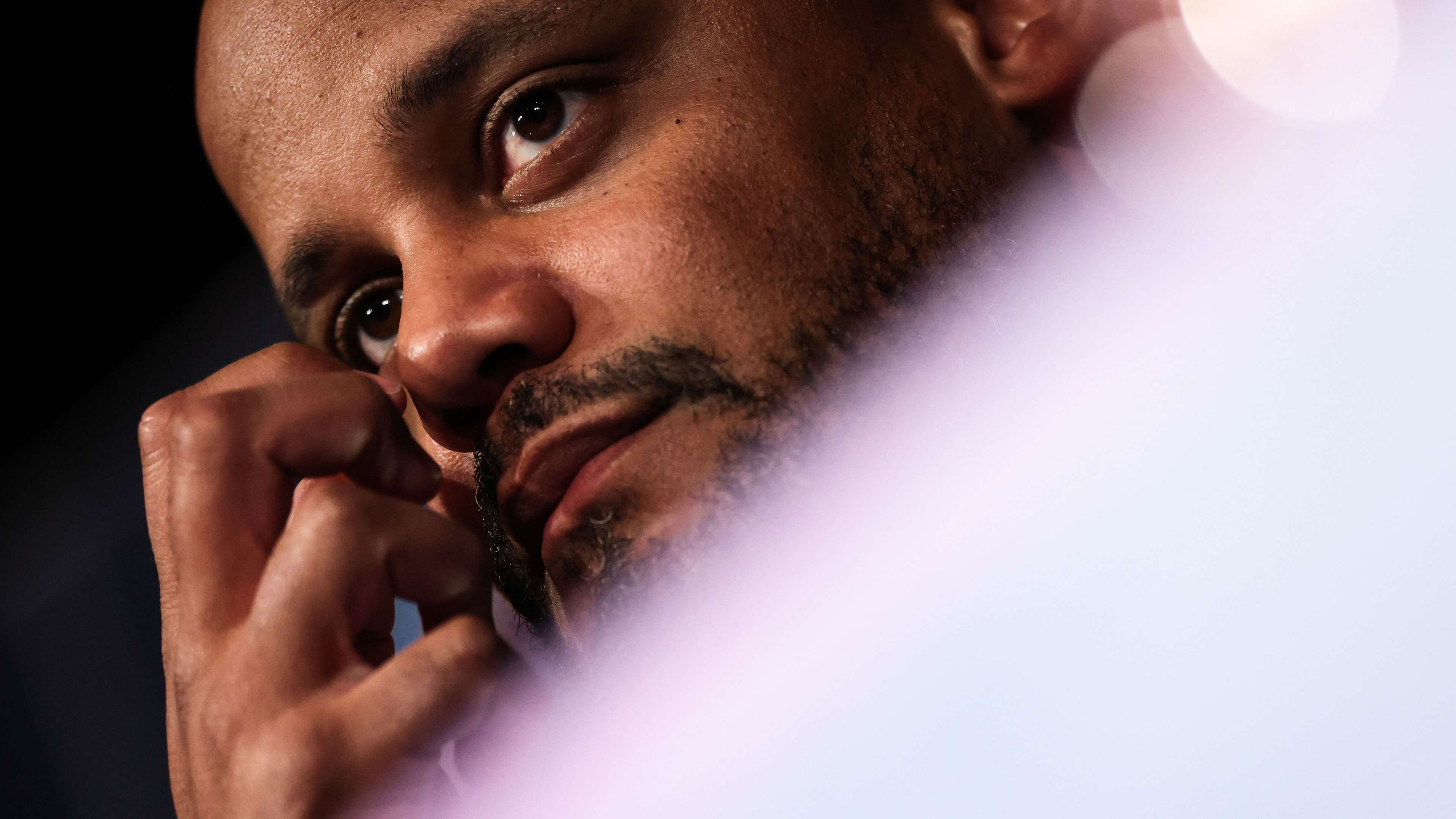He's currently training on his own. Concerns are growing about a Bayern star  
