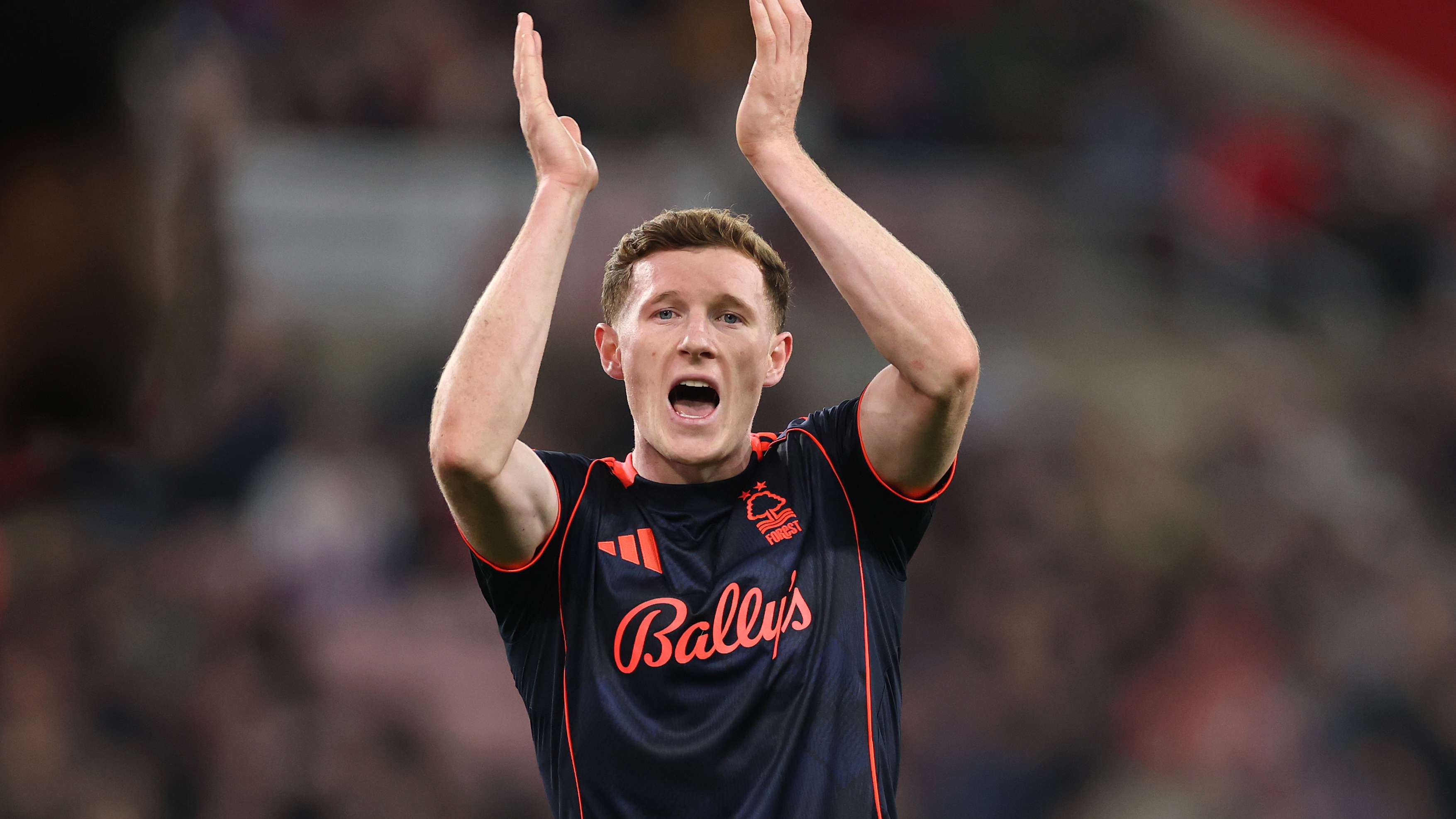 Man Utd & Man City-linked Anderson could leave Forest, admits Pereira  