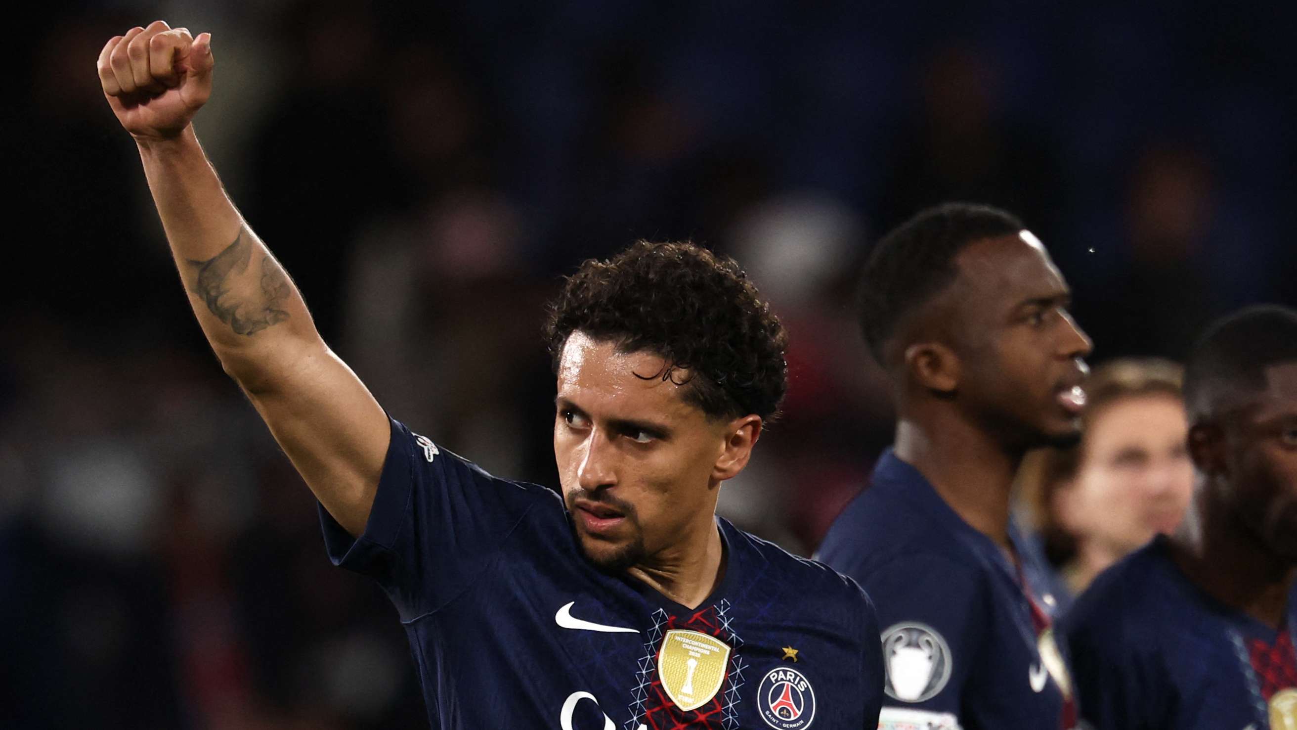 Marquinhos: PSG must 'be ready' for Arsenal's set-piece prowess in UCL final  