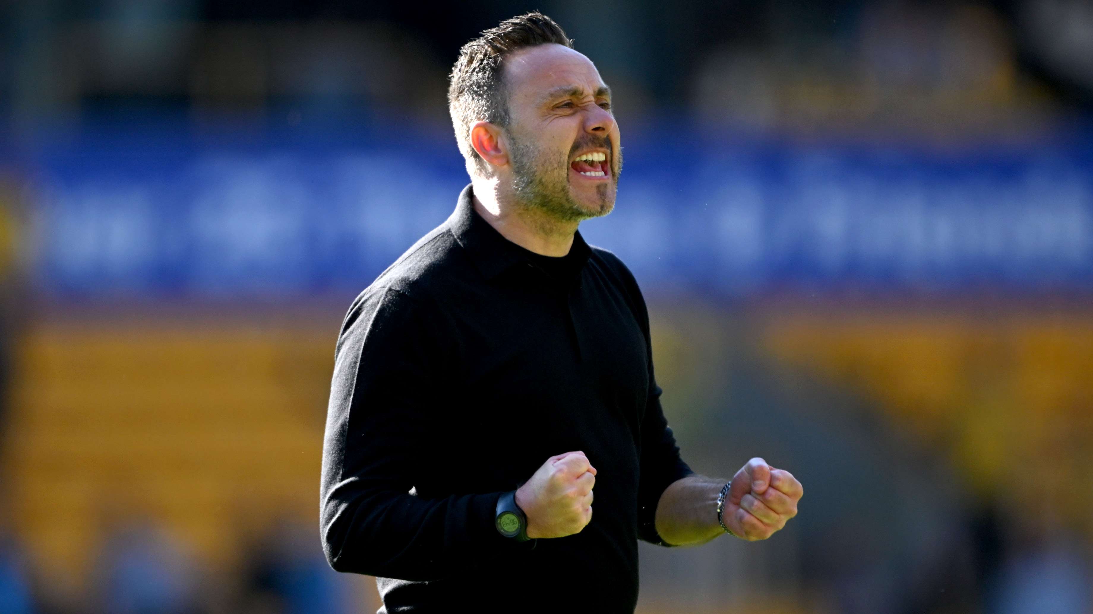 De Zerbi says Spurs hatred should motivate stars in PL survival battle  