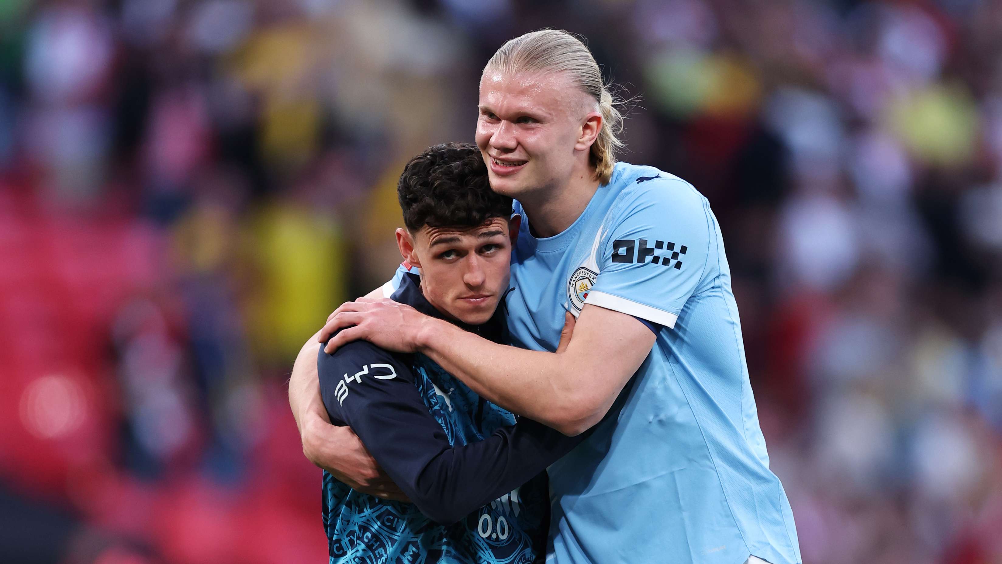 Foden agrees new Man City contract with the help of Haaland's agent  
