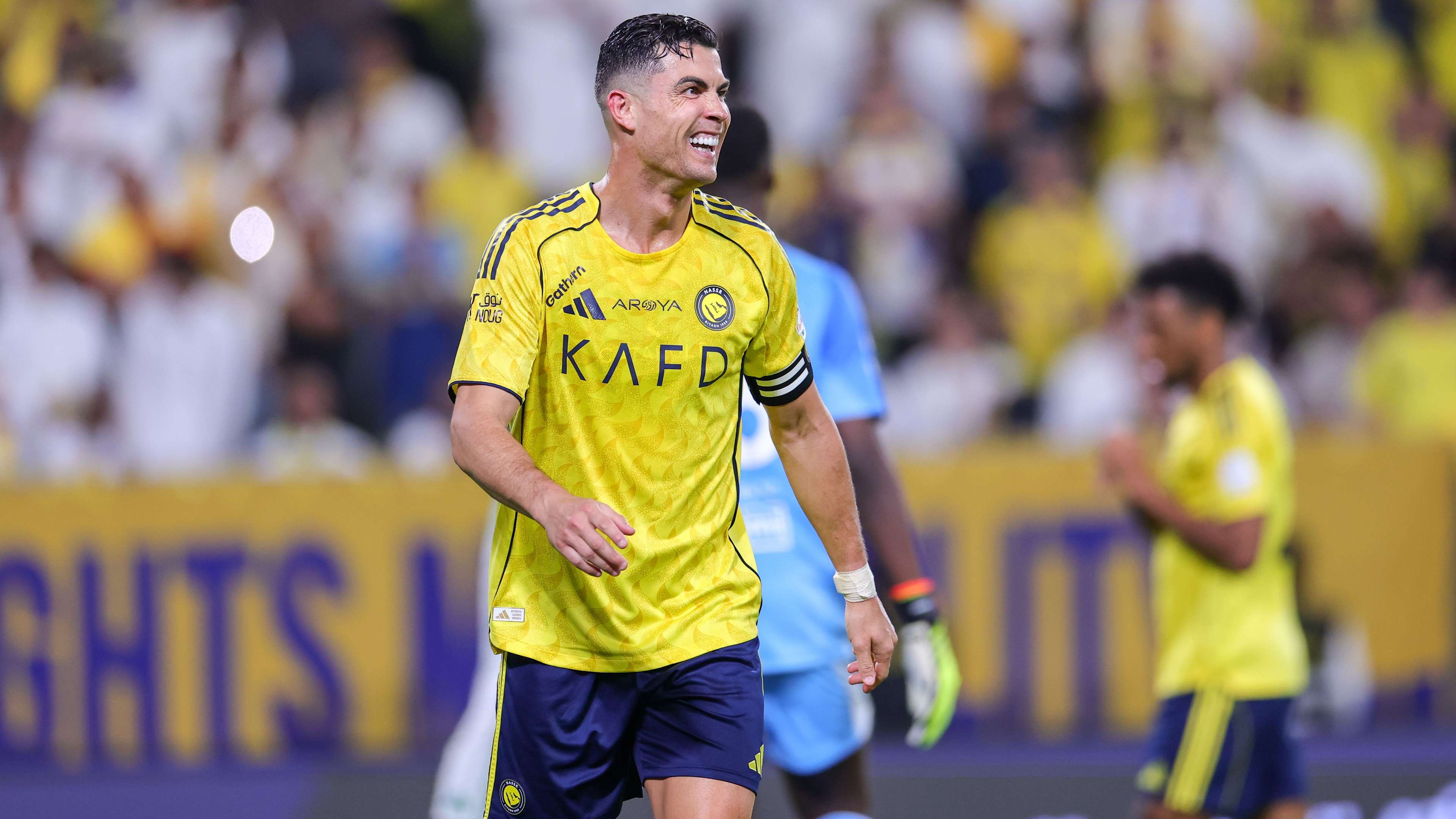 Disaster for Ronaldo as Al-Nassr suffer shock loss at Al-Qadsiah  