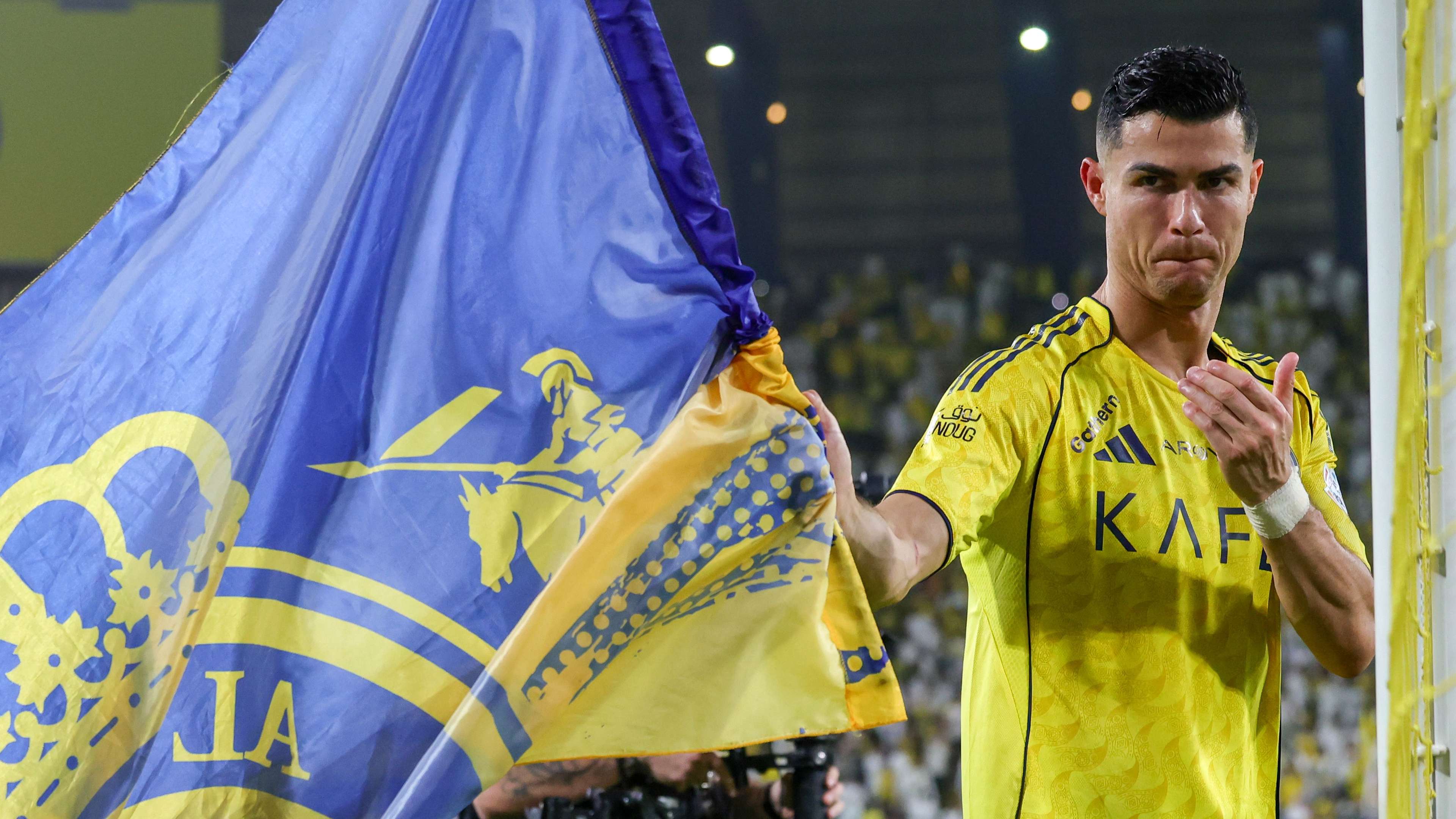 'Not a war' - CR7 says referee criticism 'not good' for Saudi Pro League  