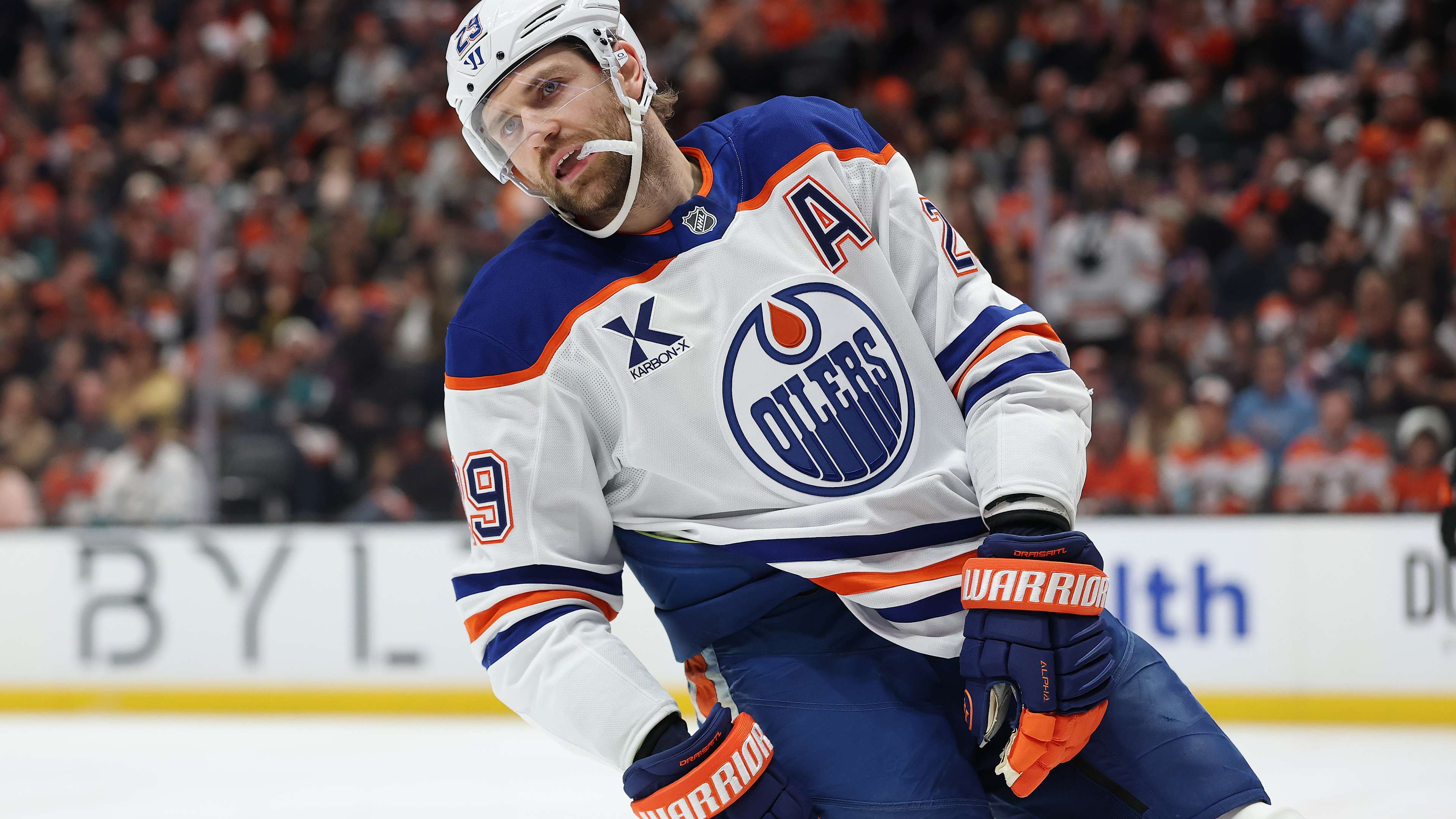 Another bitter disappointment: Draisaitl's big dream lies in ruins  