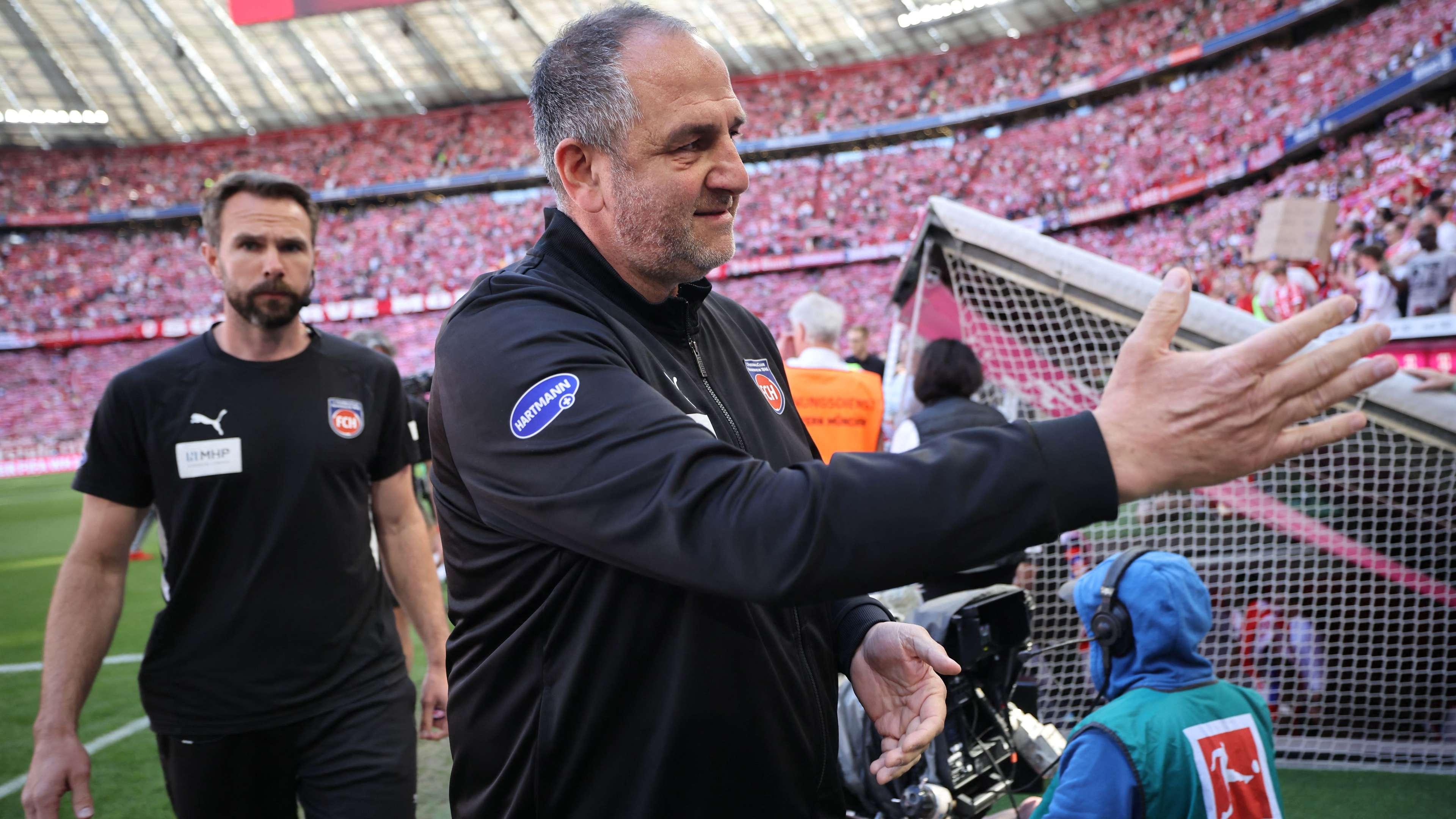 More dangerous than Real Madrid and PSG! A curious fact about Bayern vs. Heidenheim  