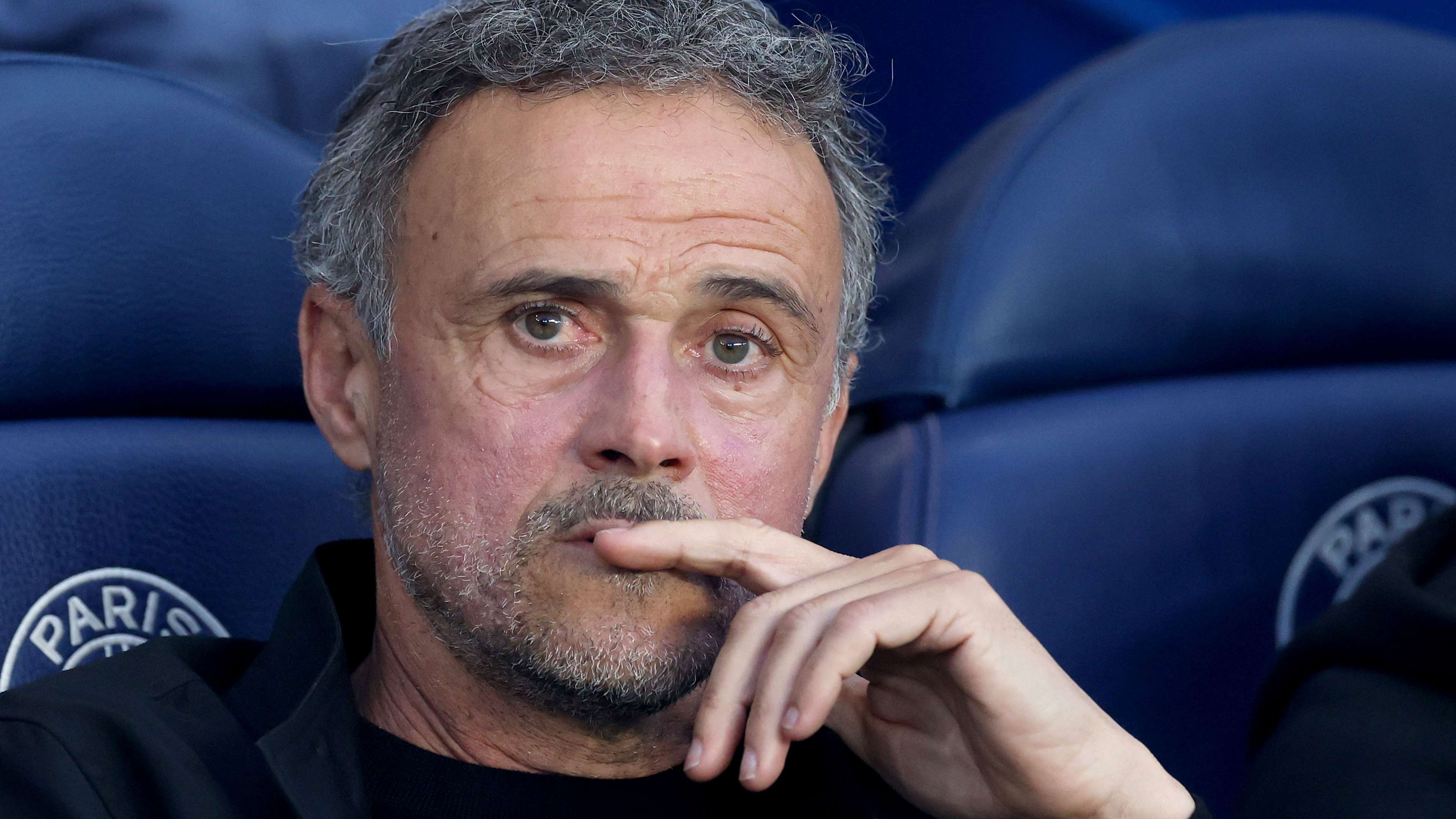 Enrique hits back at critics: "Don't pay any attention to rubbish opinions"  