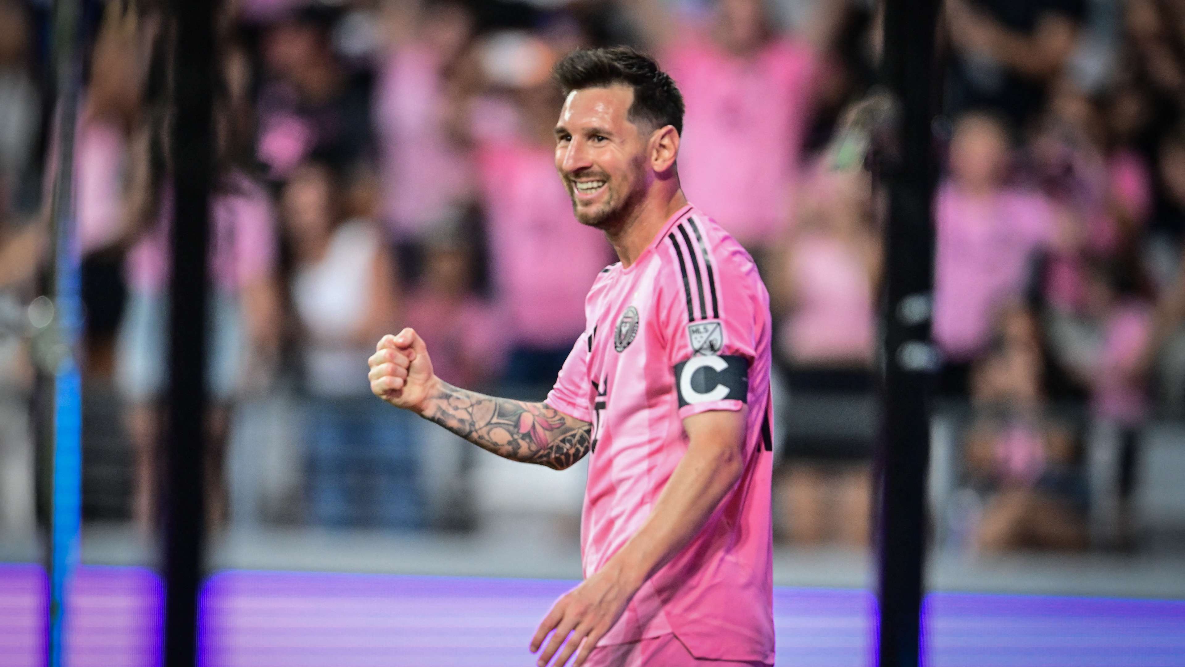 Messi runs the show and Miami's defense gets it done in big win  