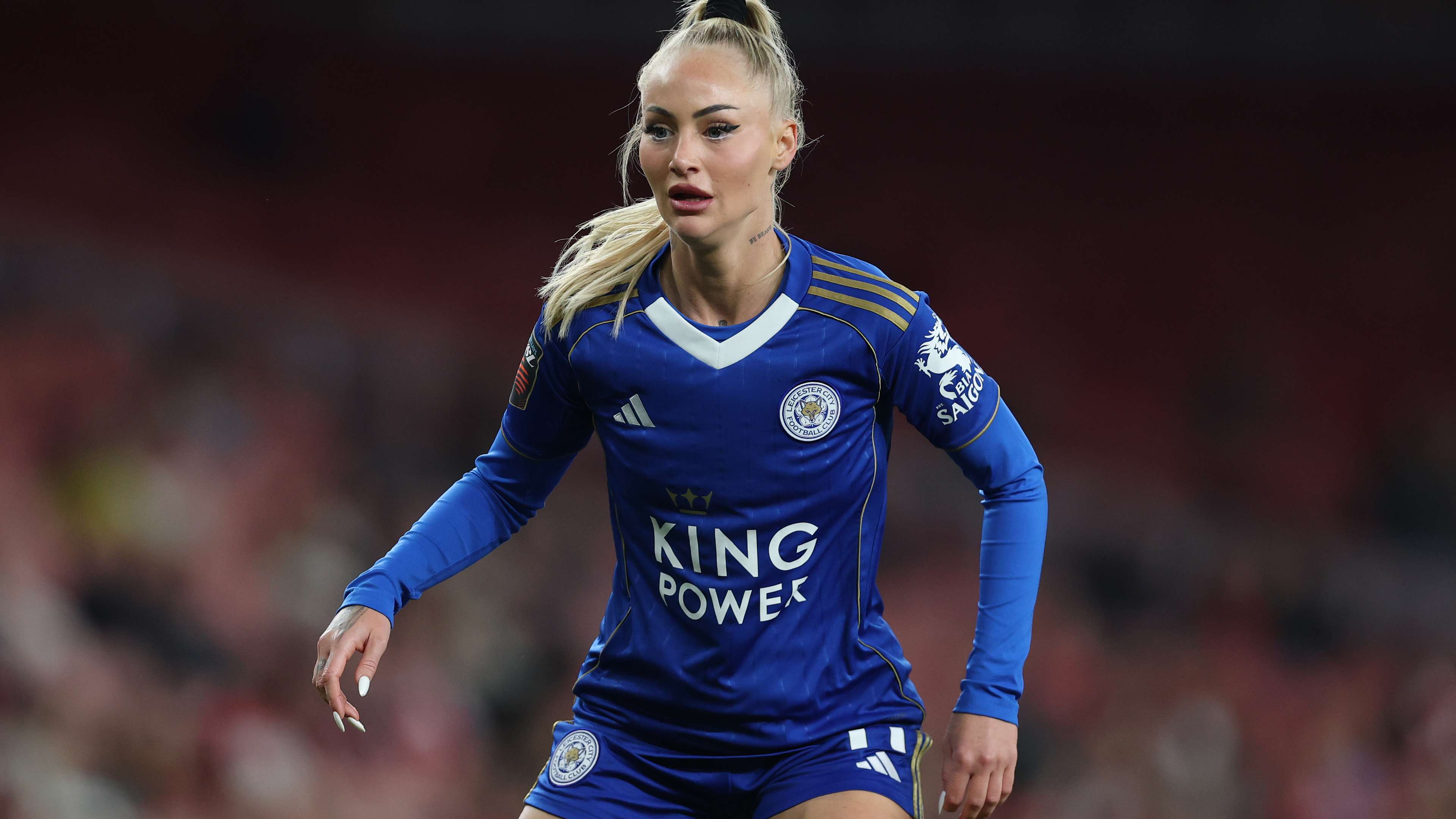 Lehmann wins Leicester POTS award despite only starting FIVE games  