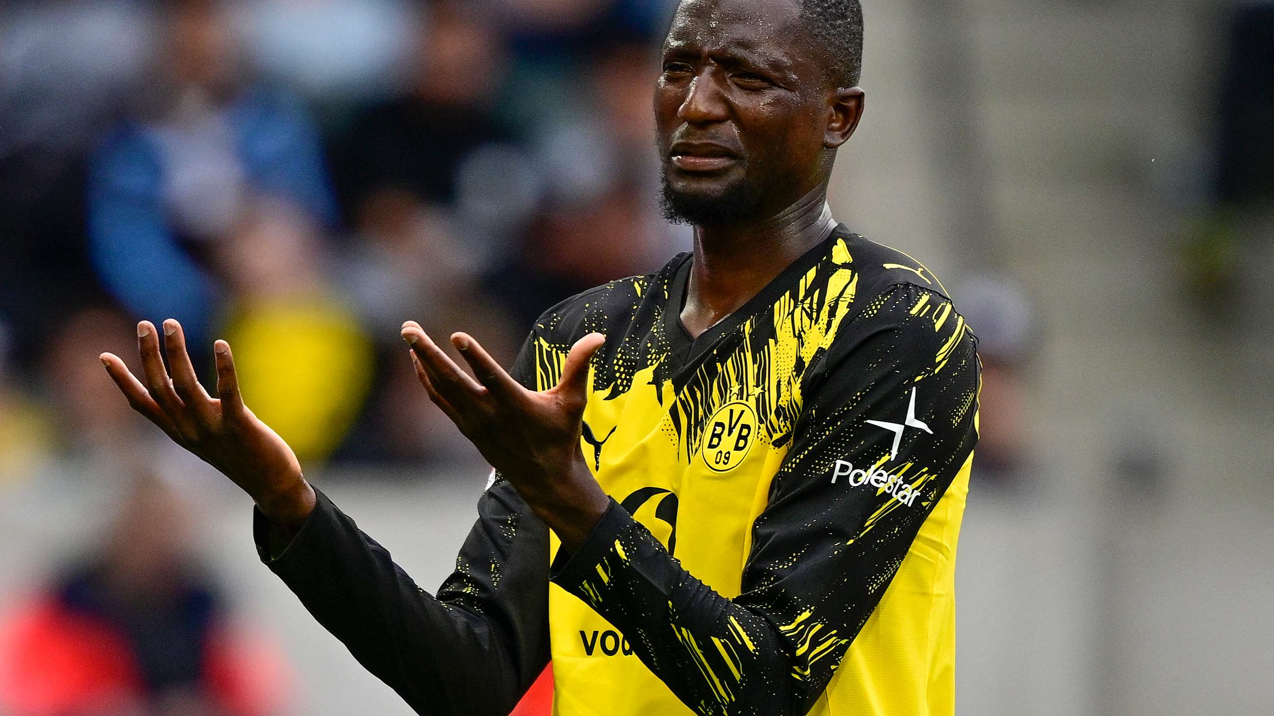 "There wasn't much": Guirassy's comments are raising eyebrows  