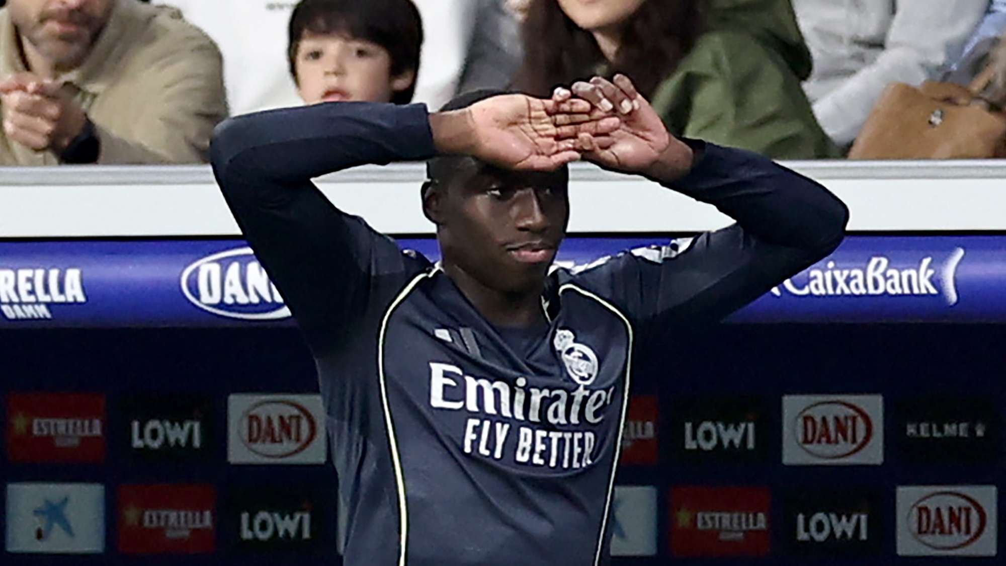 Madrid dealt big blow as full-back needs surgery on season-ending injury  