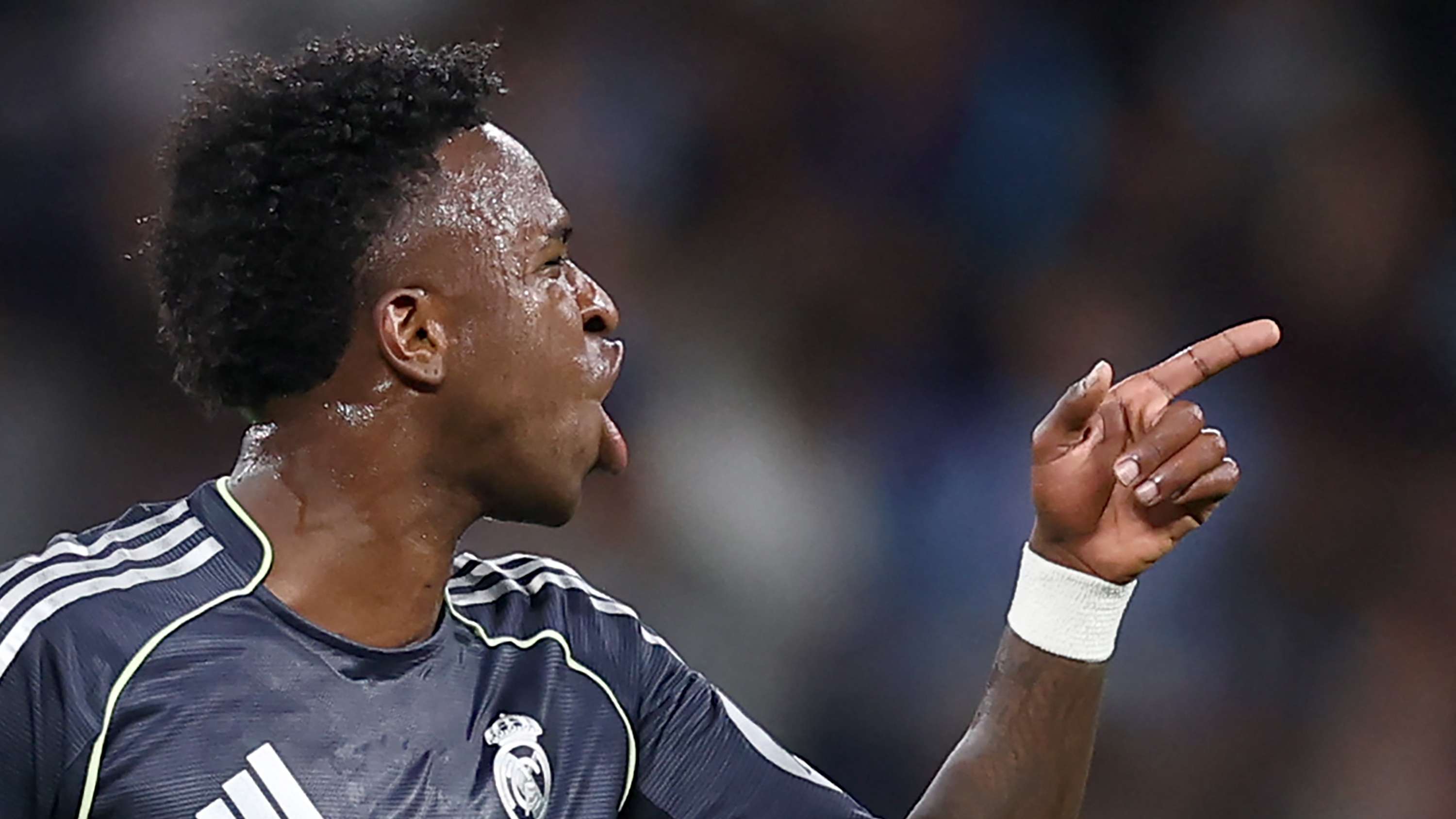 'Going back to second division' - Vini allegedly calls Espanyol rival an 'idiot'  