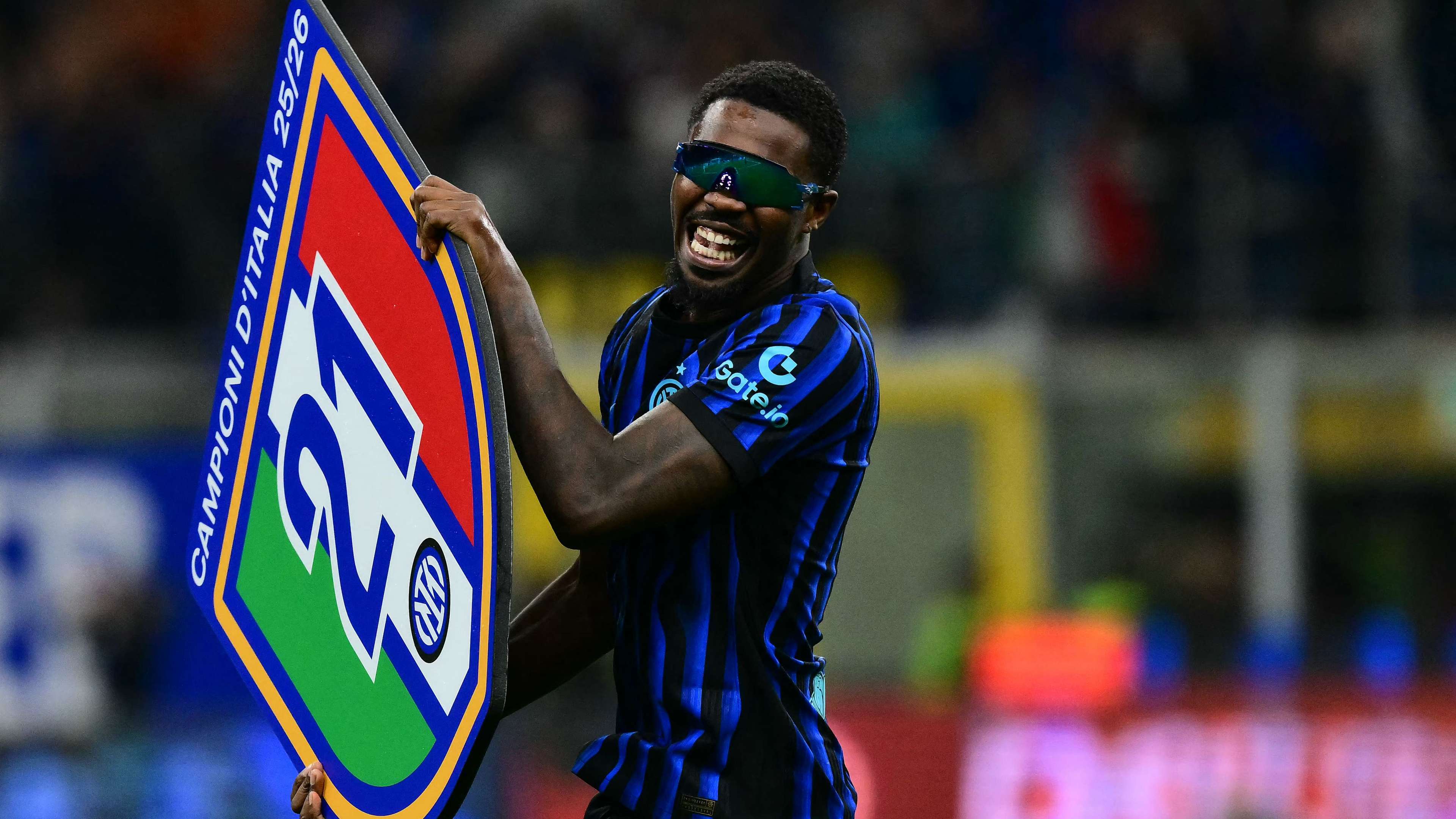Thuram pays tribute to NBA icon Bryant after Serie A title win  
