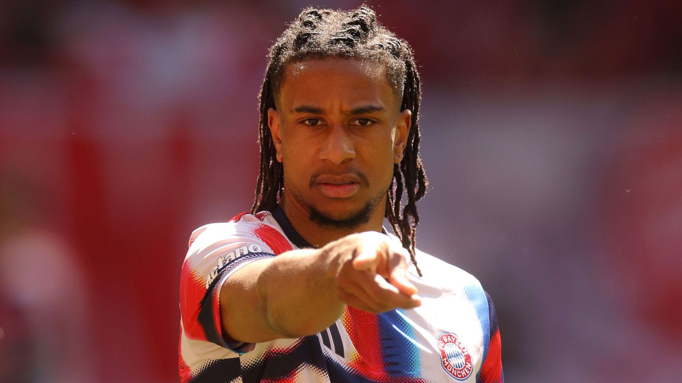 "With his tongue hanging out": Could Bayern's big advantage decide the clash with PSG?  
