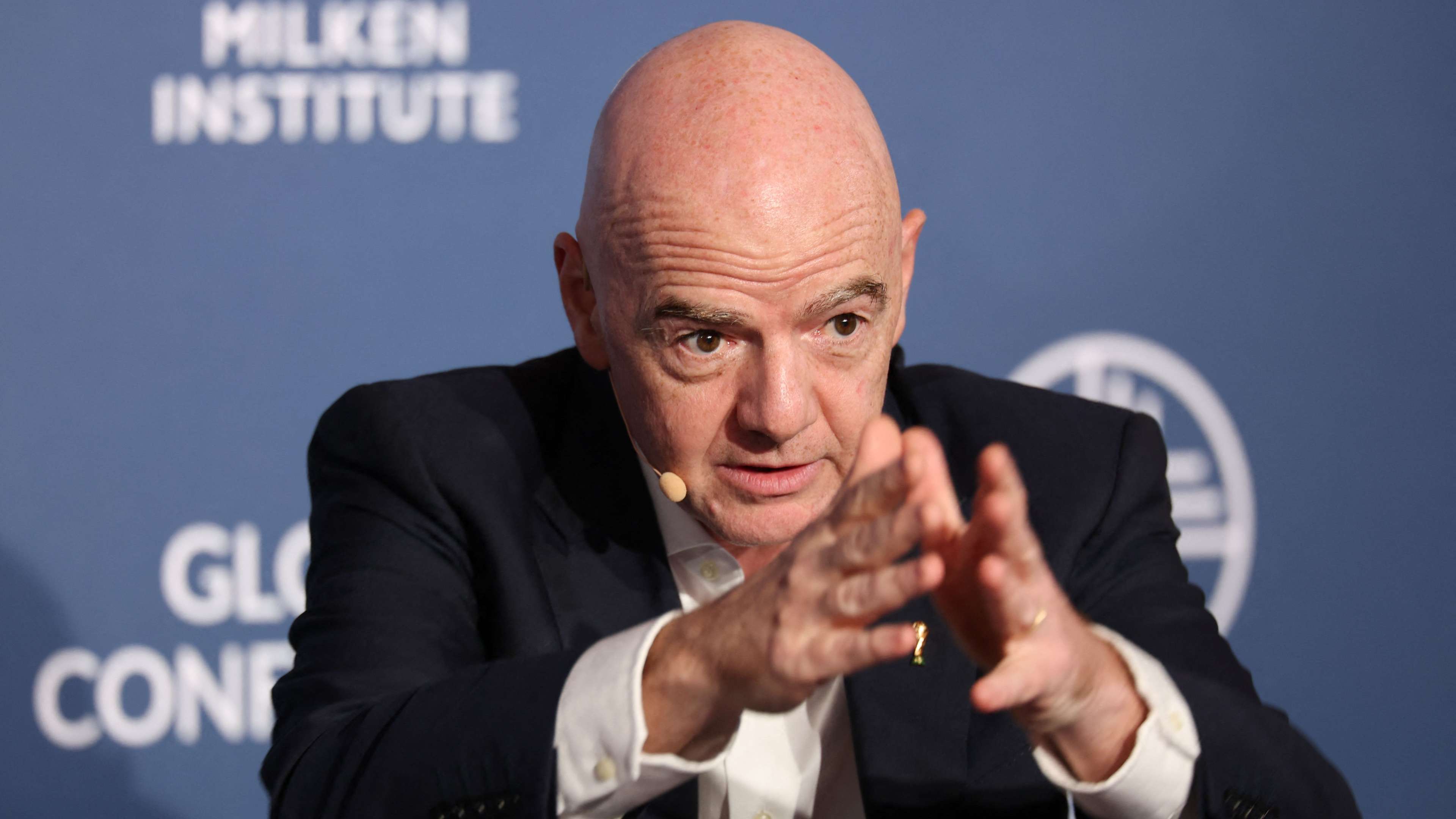 As early as 2030? FIFA is reportedly set to expand the World Cup squad  
