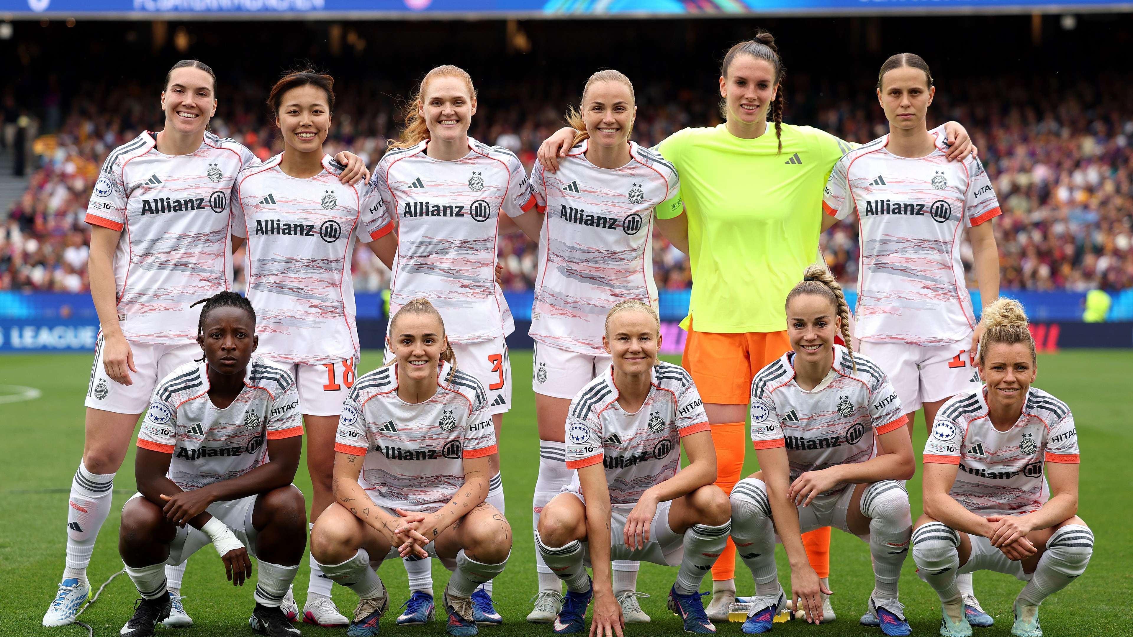 Barca has to step in with a kit! A crazy mishap at FC Bayern  
